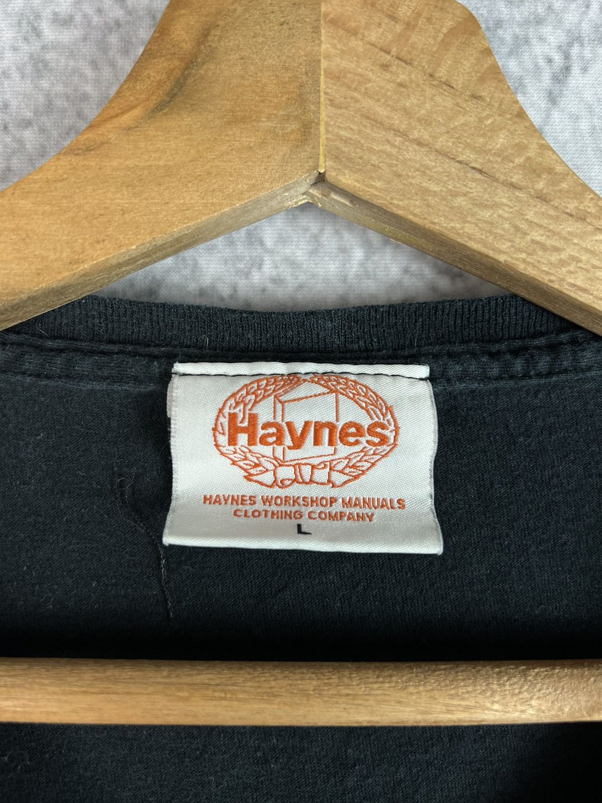 Harley Davidson Haynes Harley Davidson twin cam biker vintage tshirt Size US L / EU 52-54 / 3 - 3 Thumbnail