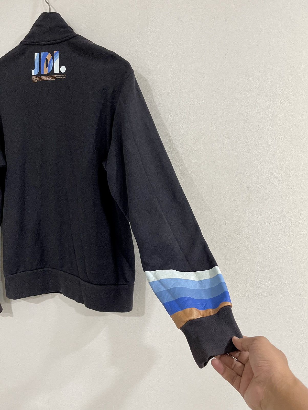 Nike × Vintage VINTAGE NIKE JDI. VELVET SMALL LOGO RARE PIECE EDITION Size US L / EU 52-54 / 3 - 17 Thumbnail