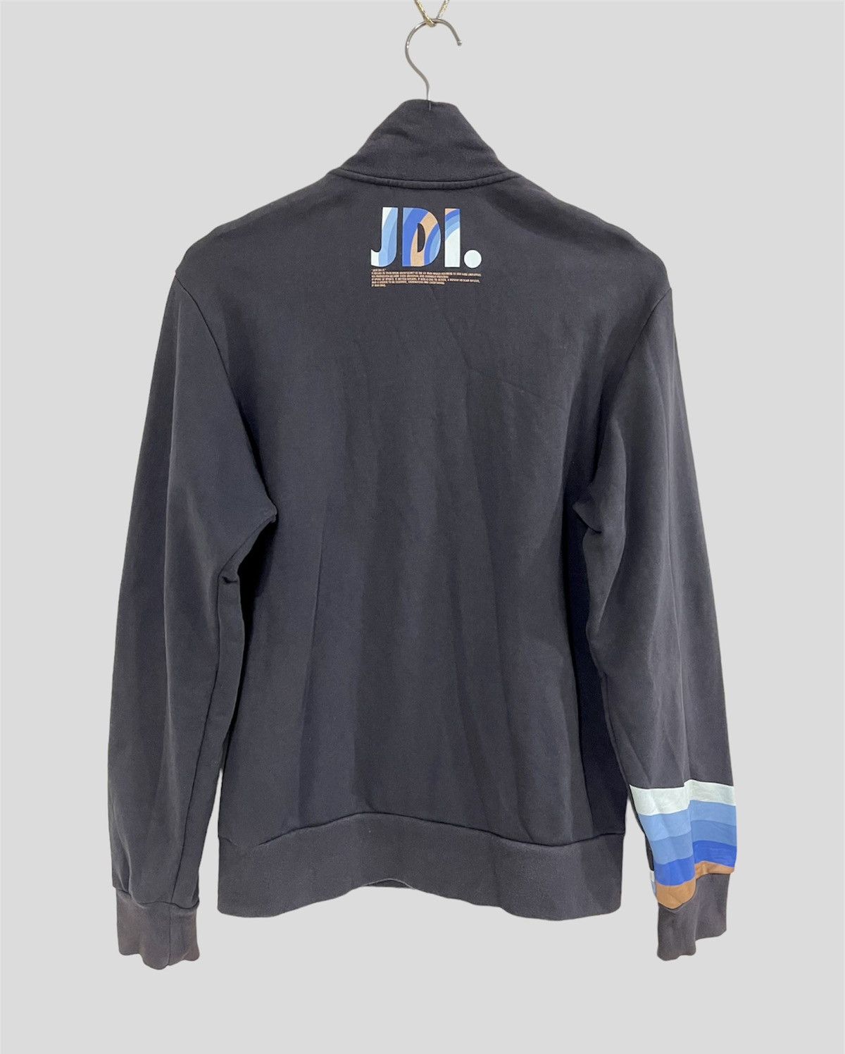 Nike × Vintage VINTAGE NIKE JDI. VELVET SMALL LOGO RARE PIECE EDITION Size US L / EU 52-54 / 3 - 3 Thumbnail