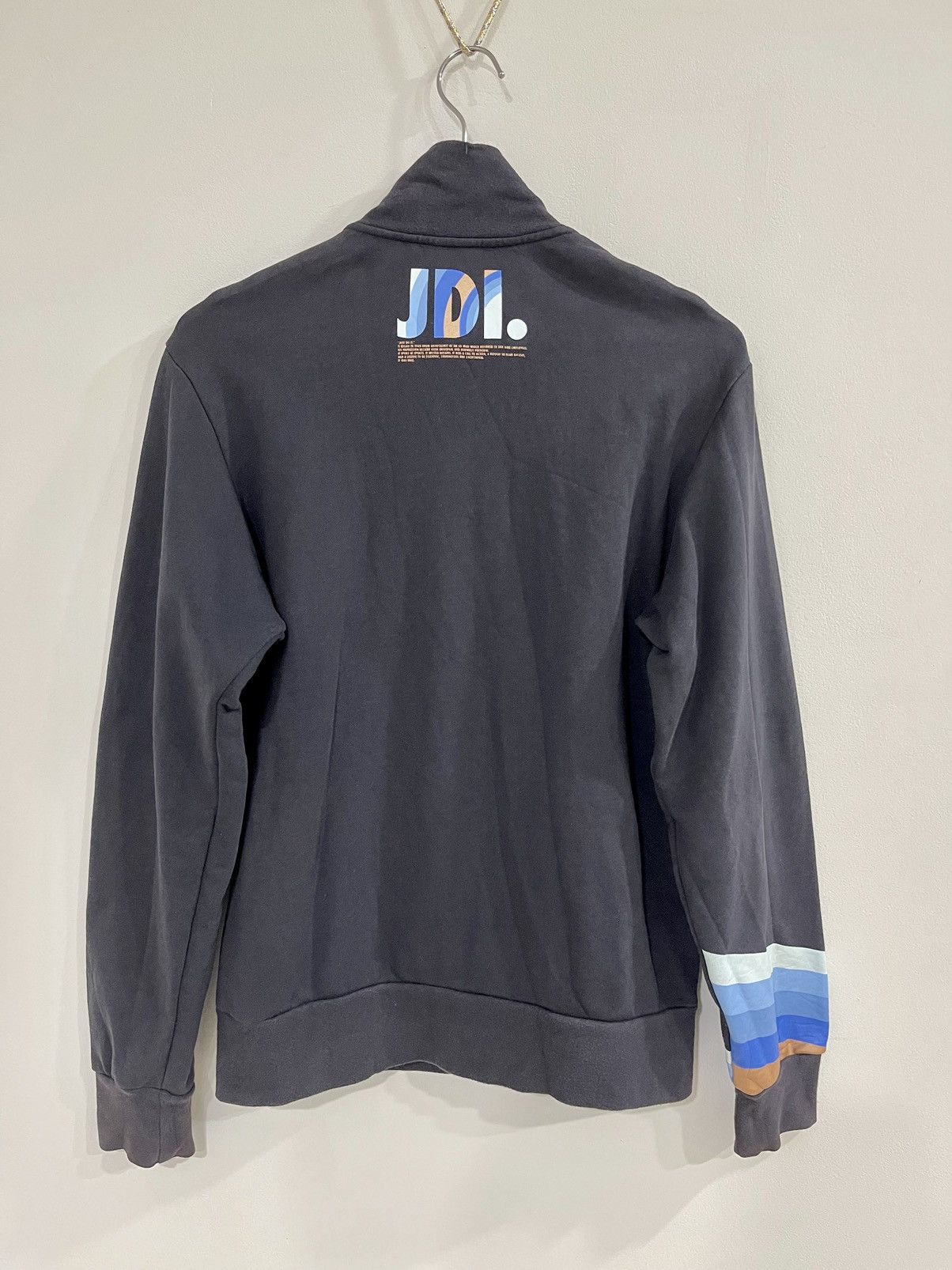 Nike × Vintage VINTAGE NIKE JDI. VELVET SMALL LOGO RARE PIECE EDITION Size US L / EU 52-54 / 3 - 14 Thumbnail