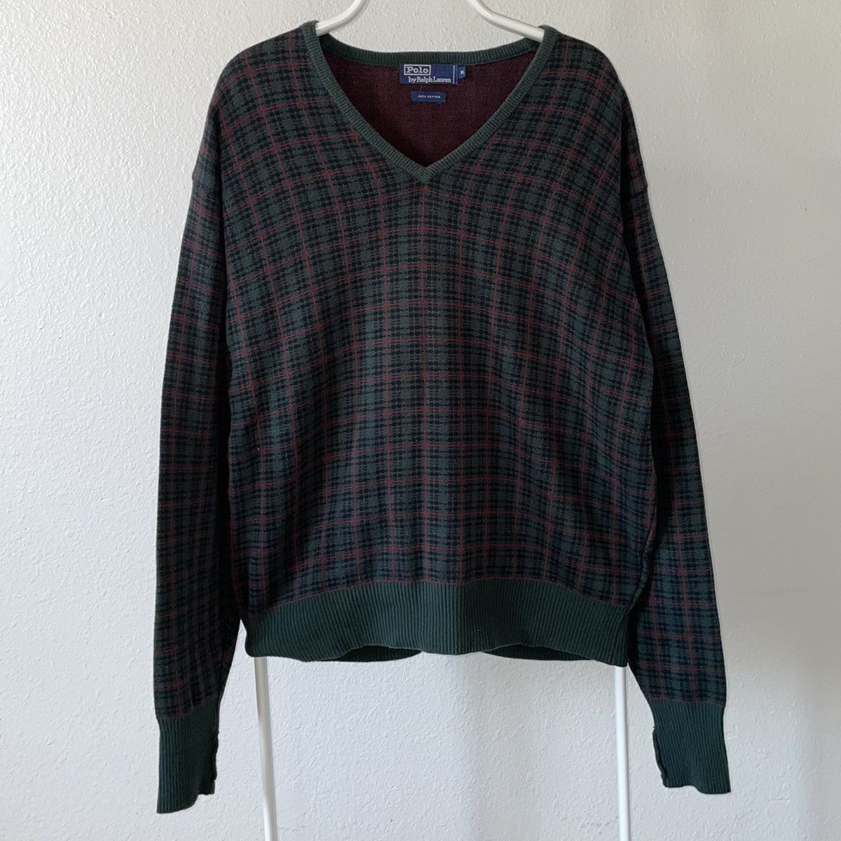 Polo Ralph Lauren V Sweater
