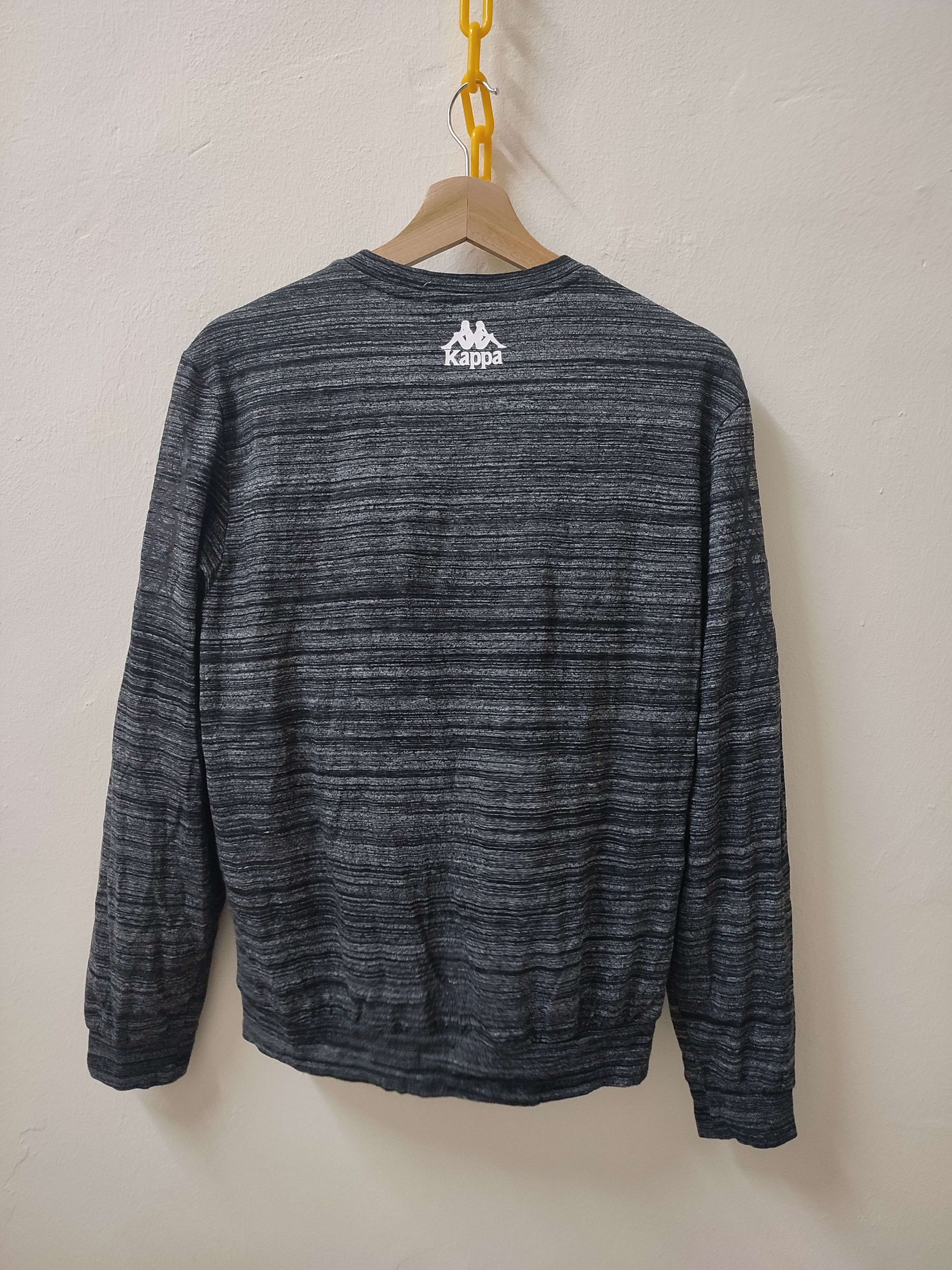 Kappa Kappa x Spider Man Center Logo Long Sleeve Size US M / EU 48-50 / 2 - 2 Thumbnail