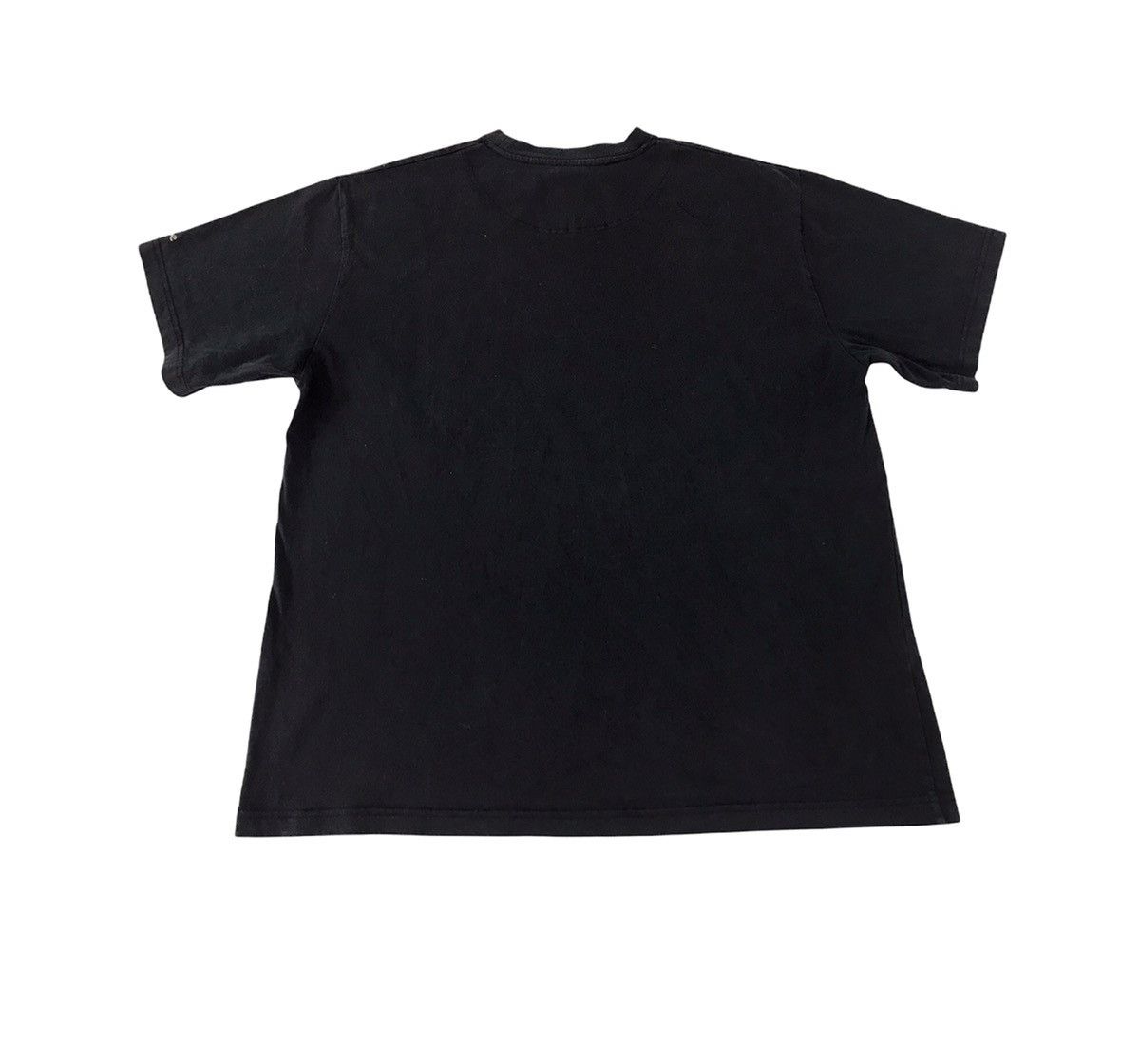 Japanese Brand × Vintage Cosine Bravery Paint Style Big Logo Spell Out Tee Size US XL / EU 56 / 4 - 7 Thumbnail
