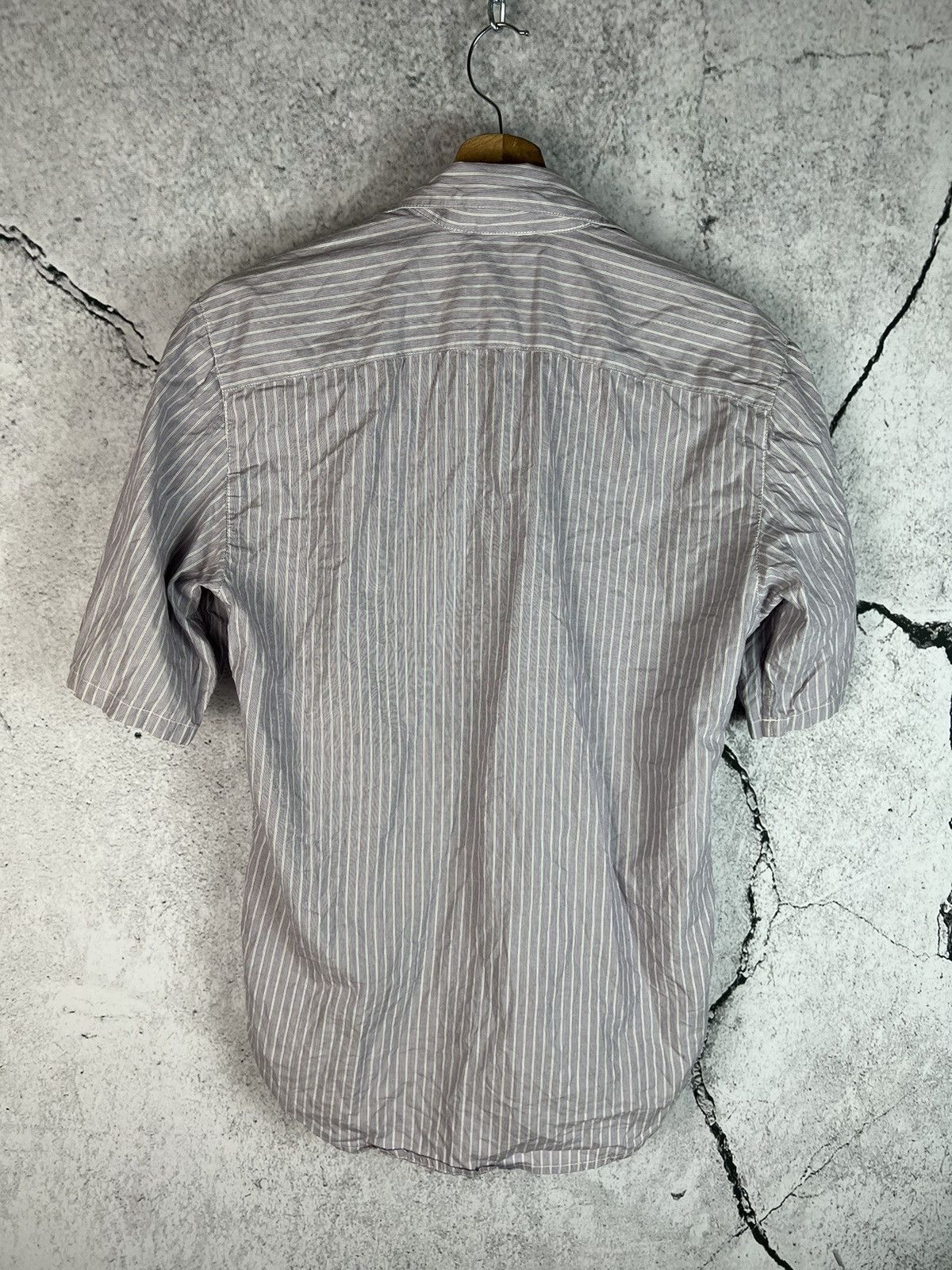 Marc Jacobs Marc Jacobs shirt button up Size US S / EU 44-46 / 1 - 3 Thumbnail