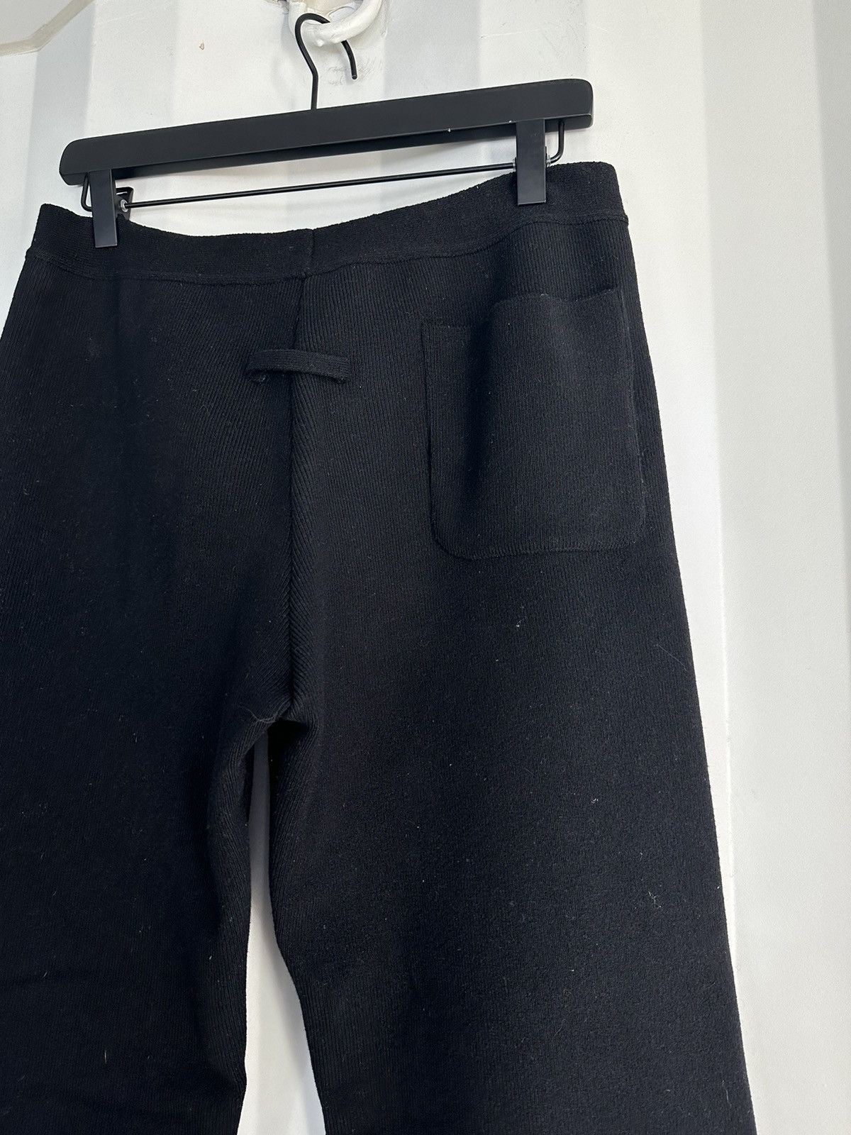 Jean Paul Gaultier Wool Lounge Pants Size US 32 / EU 48 - 4 Thumbnail