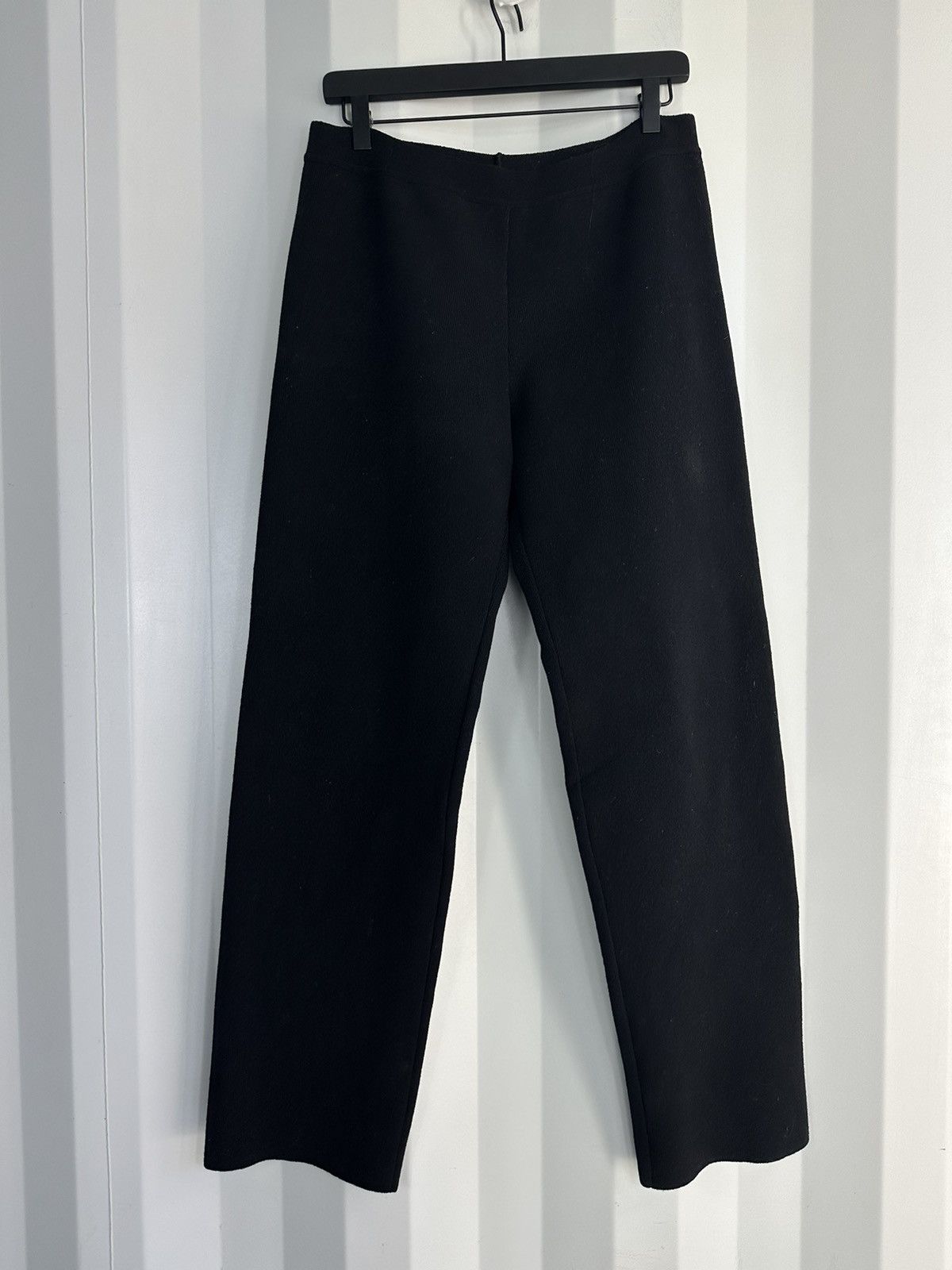 Jean Paul Gaultier Wool Lounge Pants Size US 32 / EU 48 - 1 Thumbnail