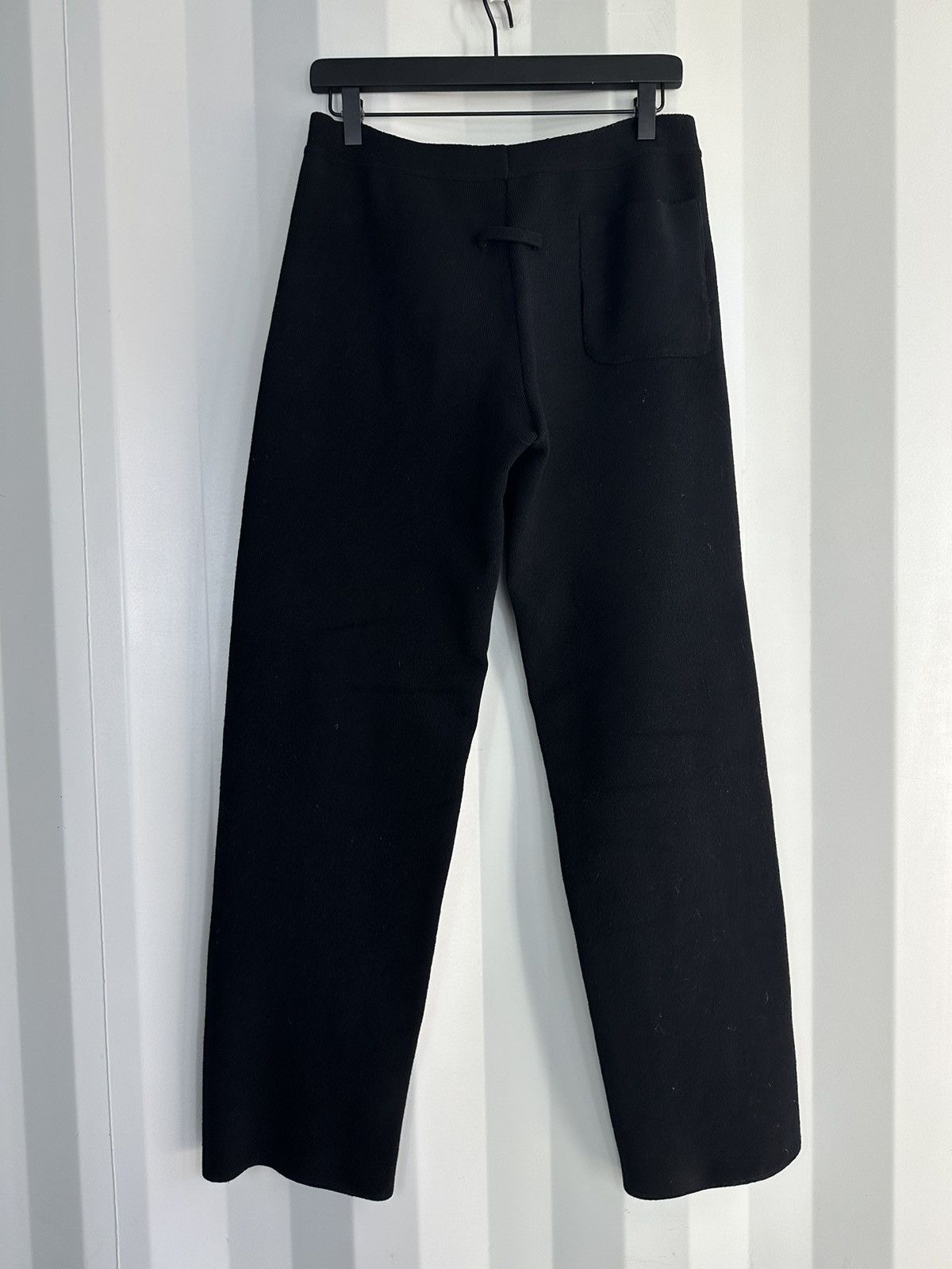 Jean Paul Gaultier Wool Lounge Pants Size US 32 / EU 48 - 3 Thumbnail