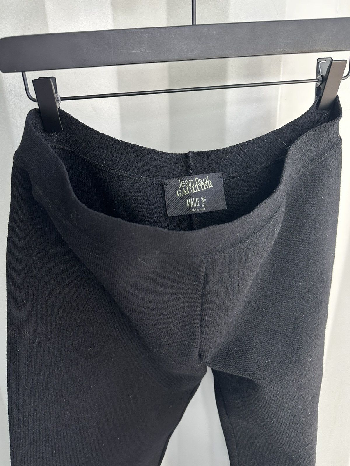 Jean Paul Gaultier Wool Lounge Pants Size US 32 / EU 48 - 6 Thumbnail