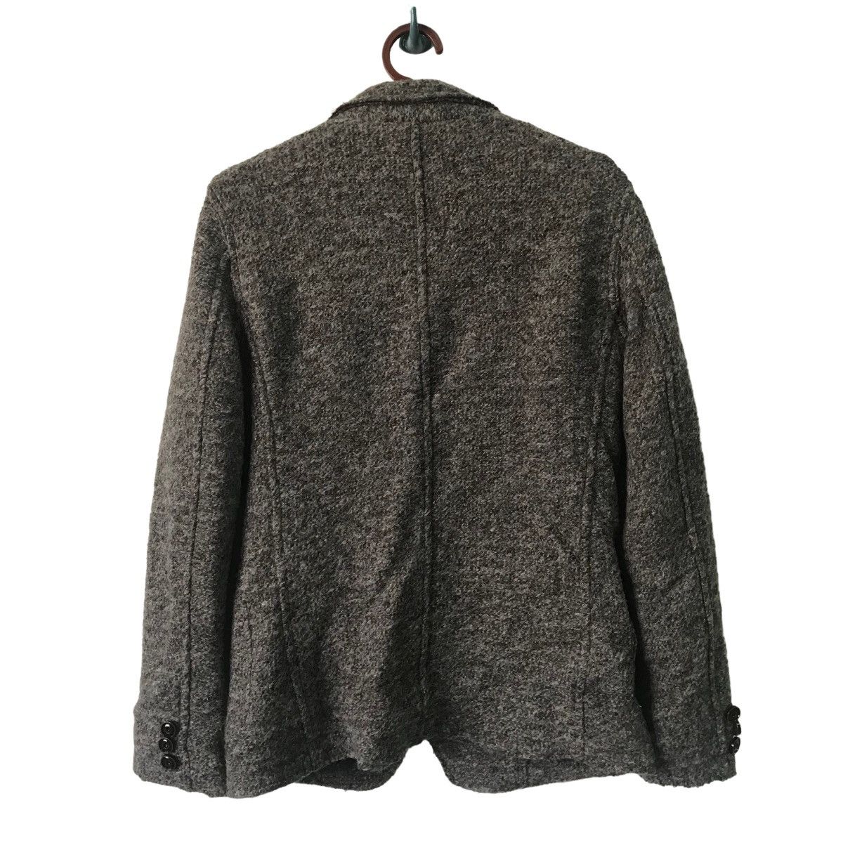Comme Ca Ism Comme Ca Ism John Mc Pile Jacket Size US M / EU 48-50 / 2 - 2 Thumbnail