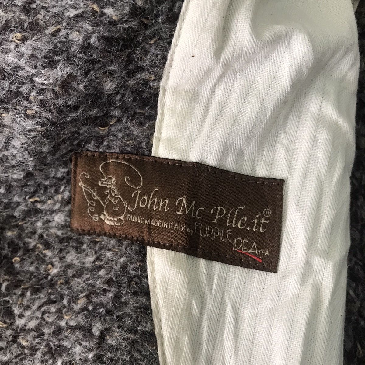 Comme Ca Ism Comme Ca Ism John Mc Pile Jacket Size US M / EU 48-50 / 2 - 7 Thumbnail