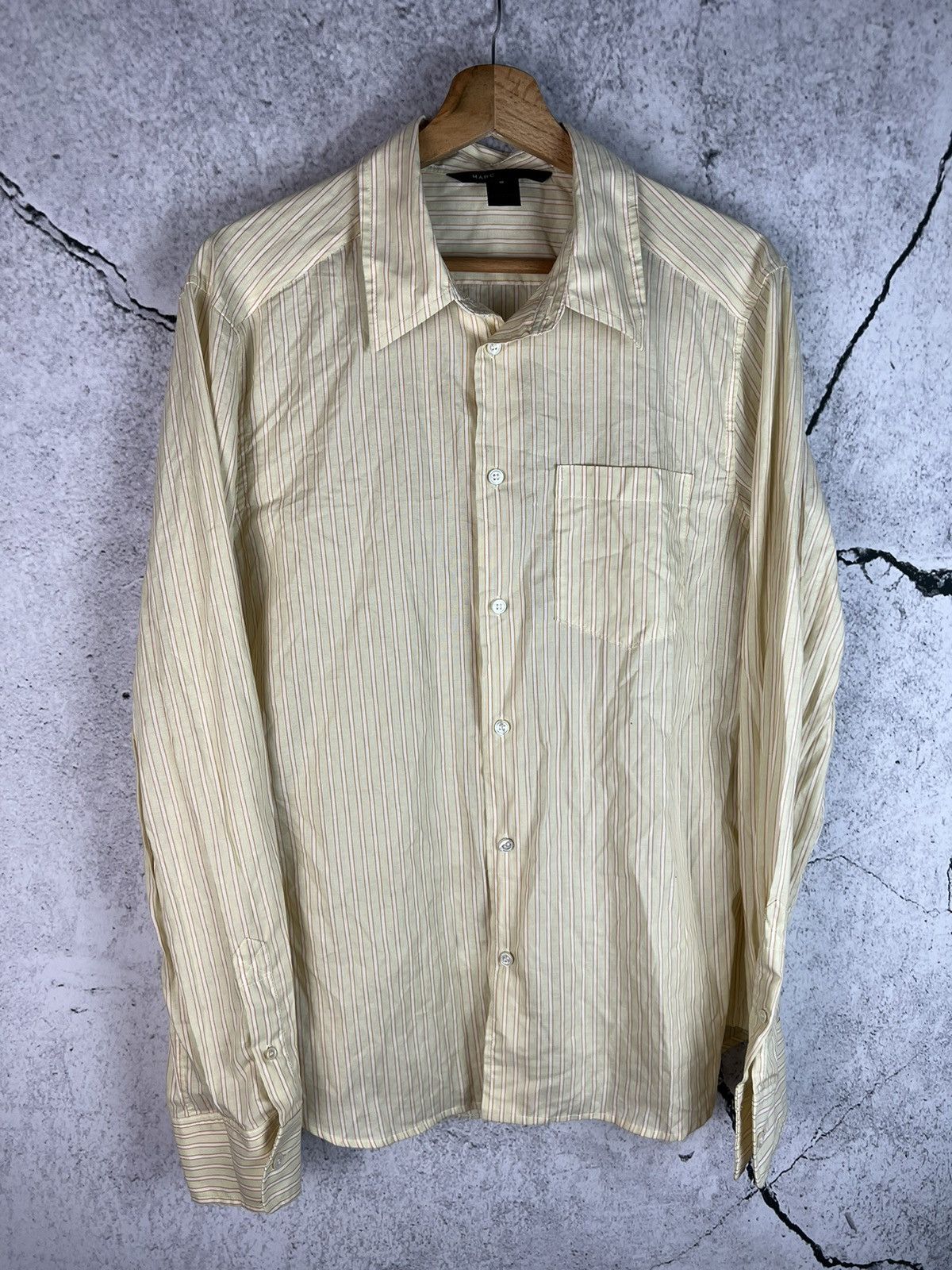 Marc Jacobs Marc Jacobs button up shirt Size US S / EU 44-46 / 1 - 1 Thumbnail