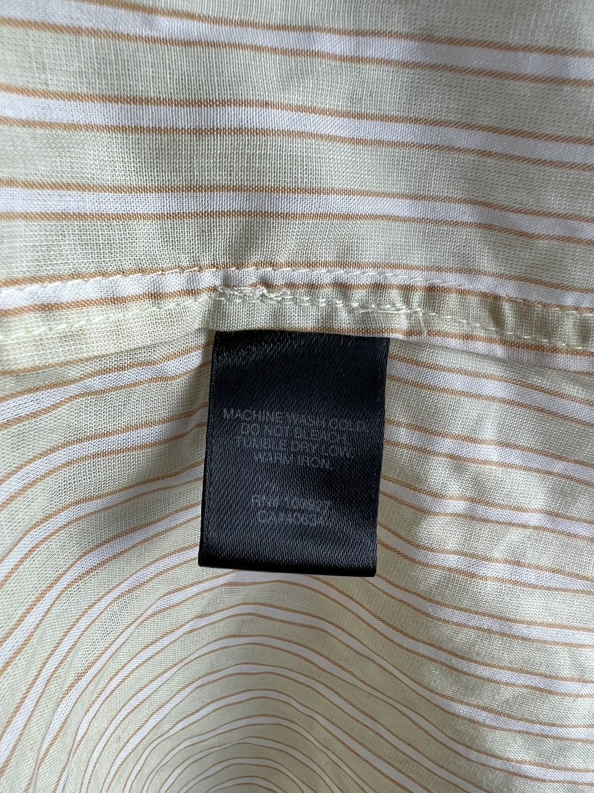 Marc Jacobs Marc Jacobs button up shirt Size US S / EU 44-46 / 1 - 4 Thumbnail