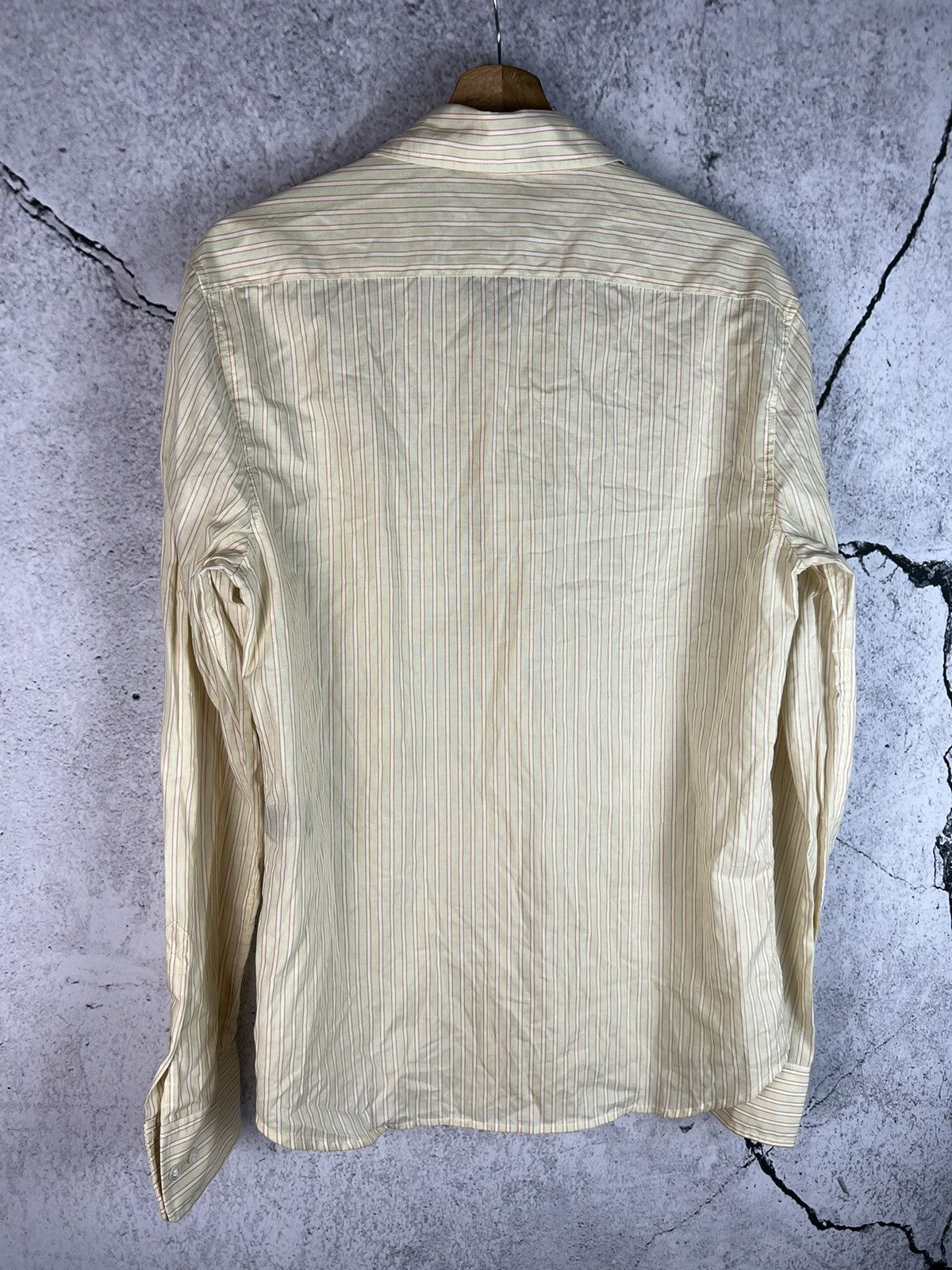 Marc Jacobs Marc Jacobs button up shirt Size US S / EU 44-46 / 1 - 3 Thumbnail
