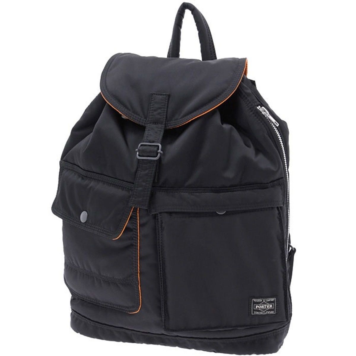 Porter ICONIC Porter Yoshida Classic Tanker Rucksack/Backpack Size ONE SIZE - 1 Thumbnail