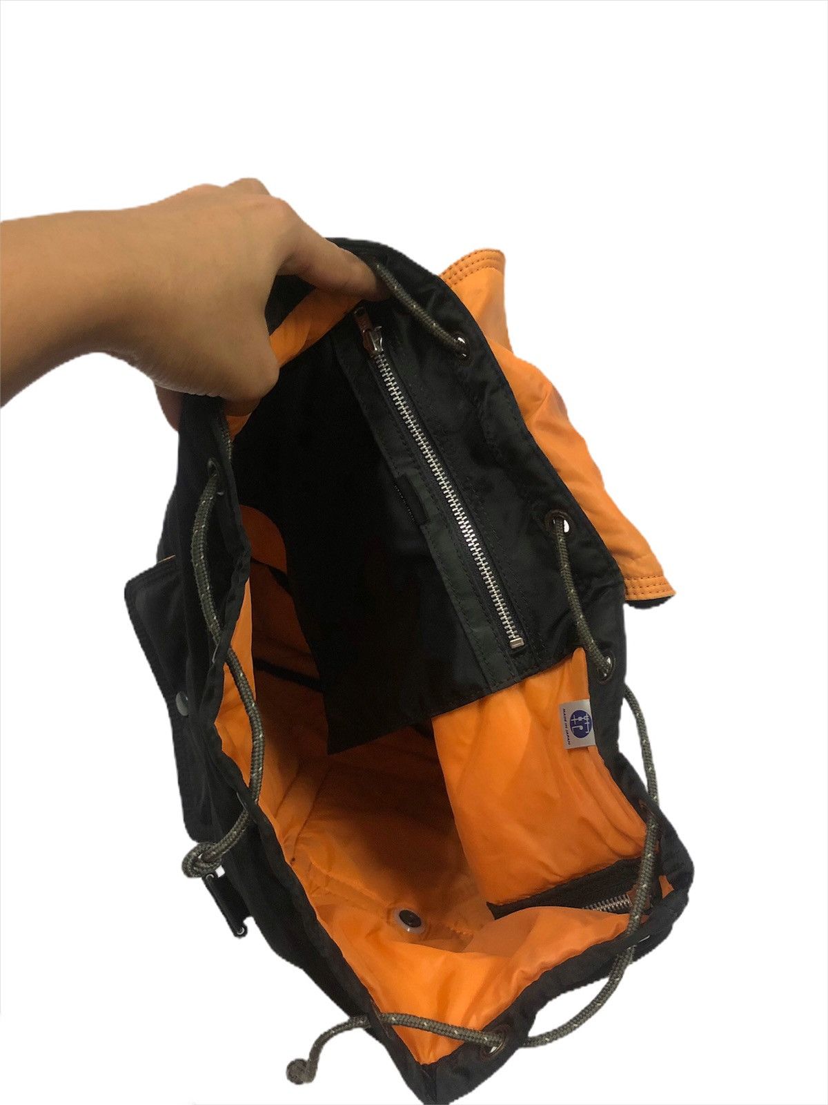 Porter ICONIC Porter Yoshida Classic Tanker Rucksack/Backpack Size ONE SIZE - 7 Thumbnail