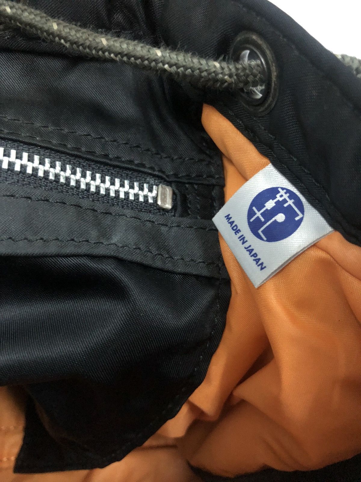 Porter ICONIC Porter Yoshida Classic Tanker Rucksack/Backpack Size ONE SIZE - 9 Thumbnail