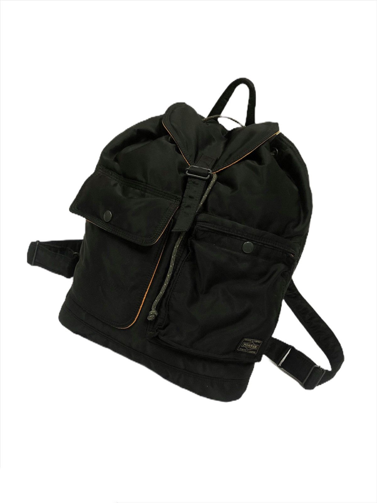 Porter ICONIC Porter Yoshida Classic Tanker Rucksack/Backpack Size ONE SIZE - 4 Thumbnail