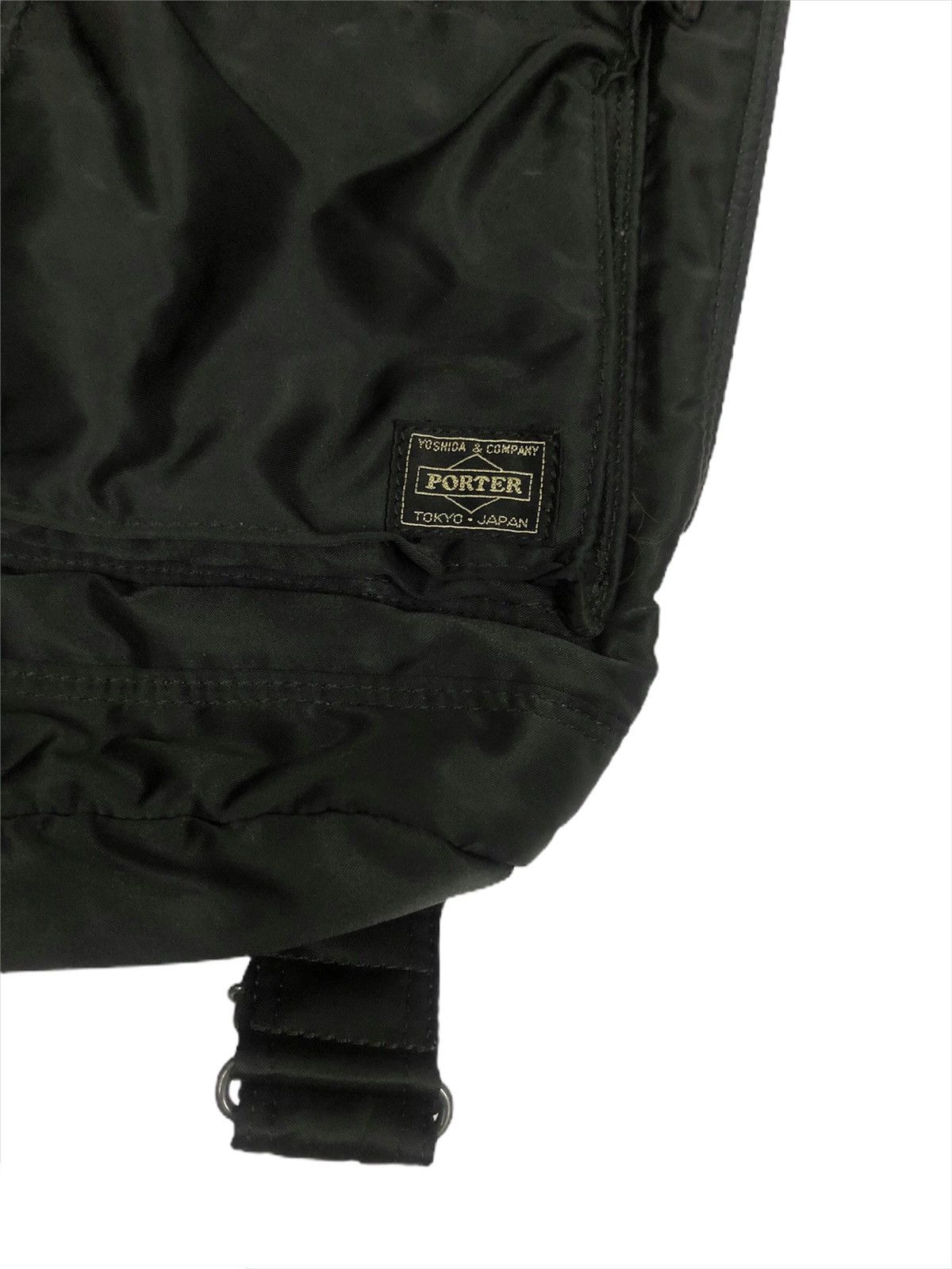 Porter ICONIC Porter Yoshida Classic Tanker Rucksack/Backpack Size ONE SIZE - 8 Thumbnail