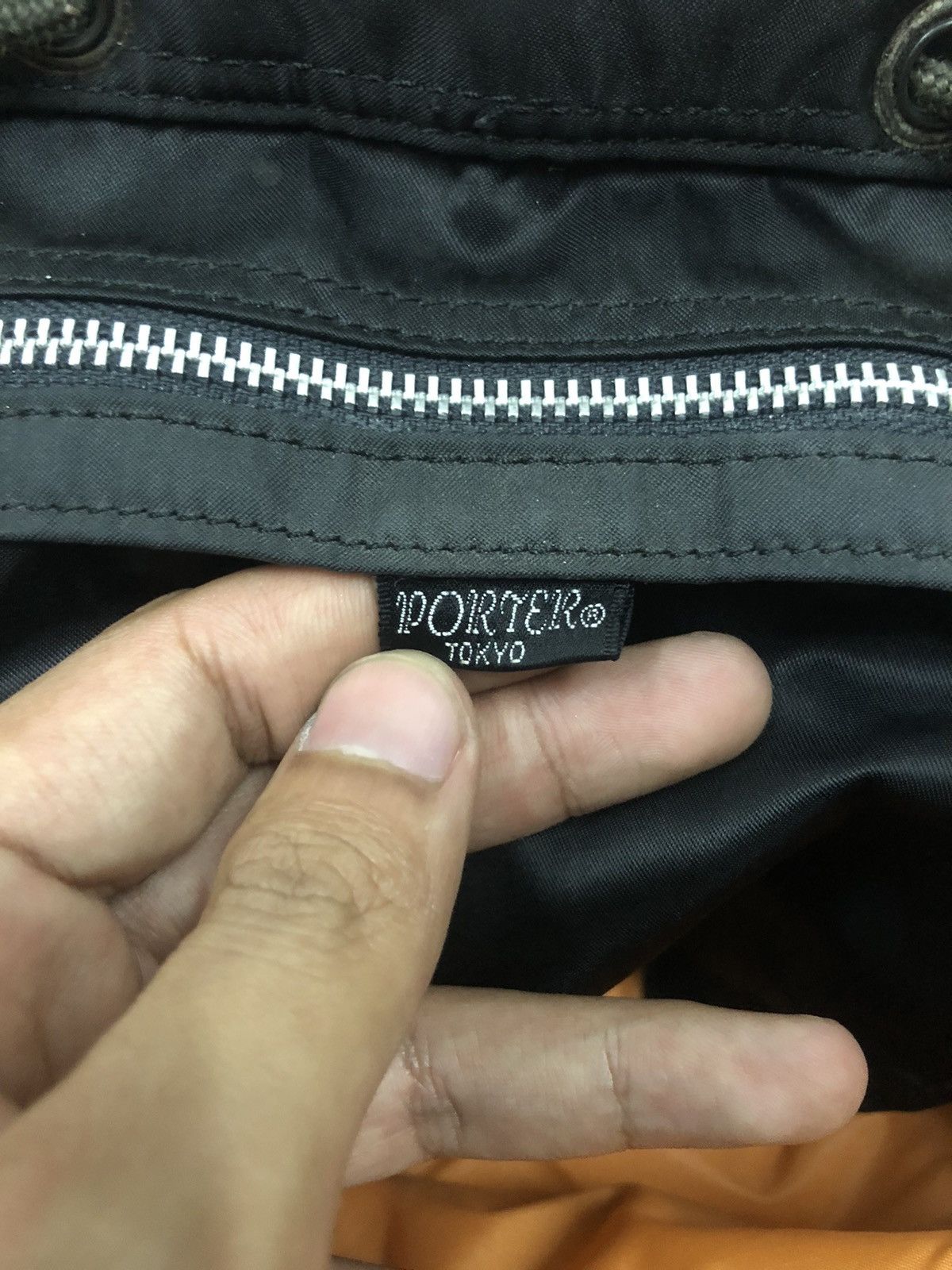Porter ICONIC Porter Yoshida Classic Tanker Rucksack/Backpack Size ONE SIZE - 10 Thumbnail