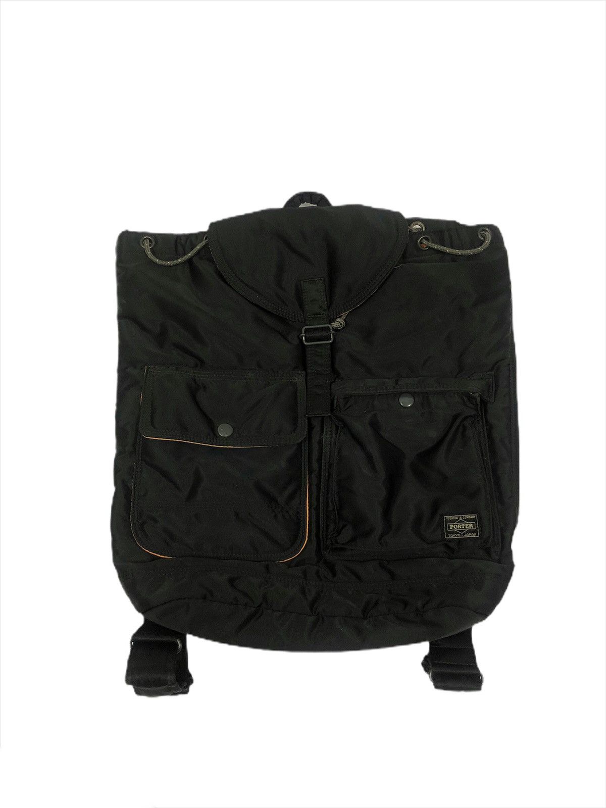 Porter ICONIC Porter Yoshida Classic Tanker Rucksack/Backpack Size ONE SIZE - 2 Thumbnail