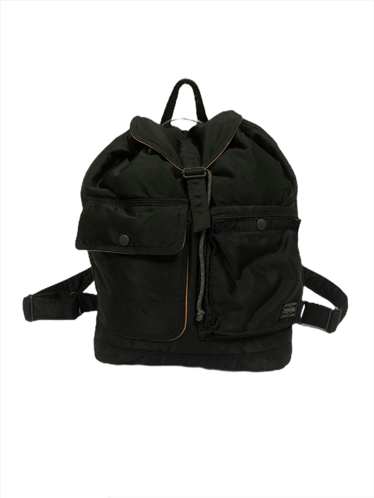 Porter ICONIC Porter Yoshida Classic Tanker Rucksack/Backpack Size ONE SIZE - 3 Thumbnail