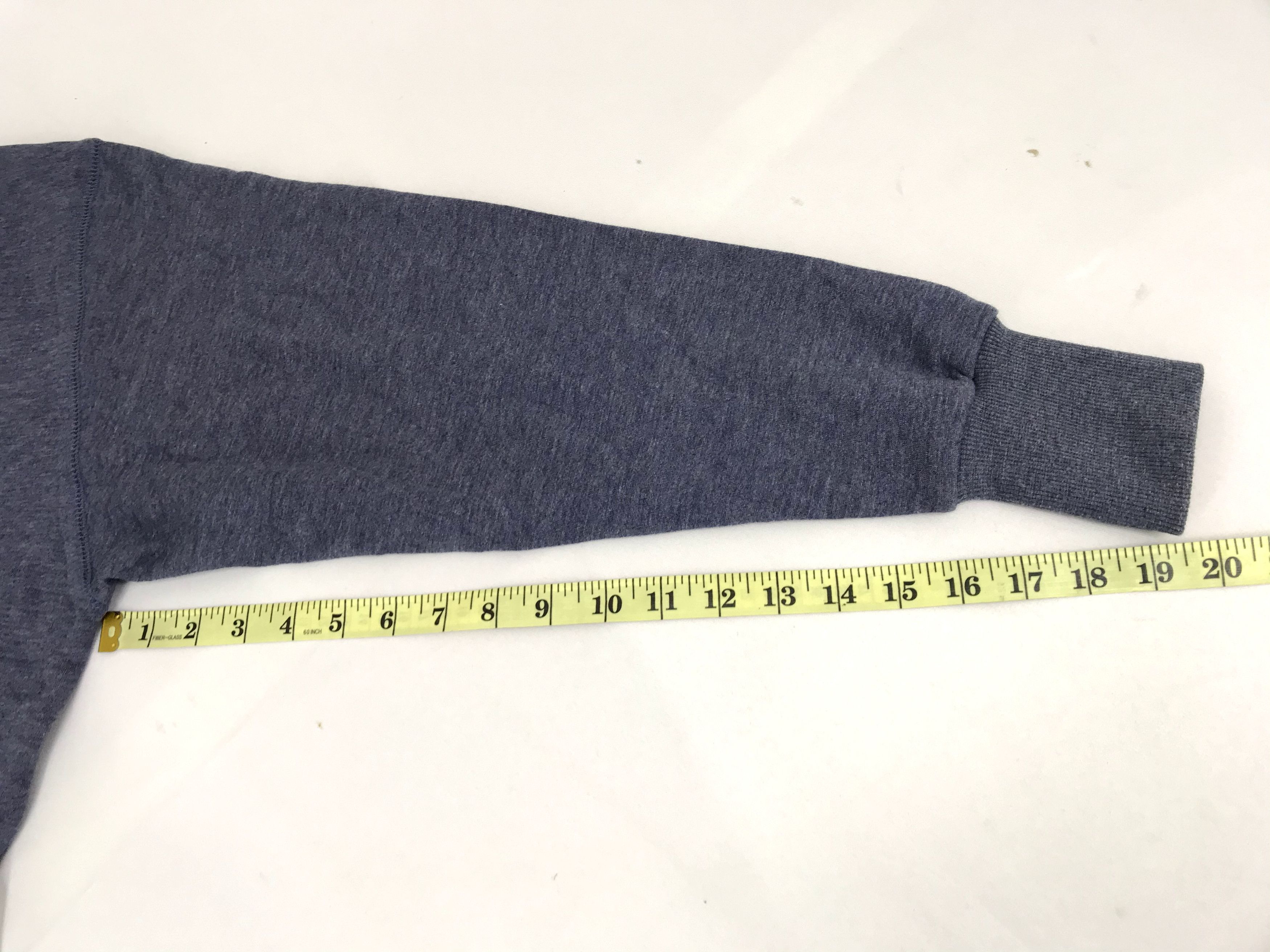 Japanese Brand Vintage King Kong Master Sweatshirt Sherpa Fleece Inner Size US L / EU 52-54 / 3 - 9 Thumbnail