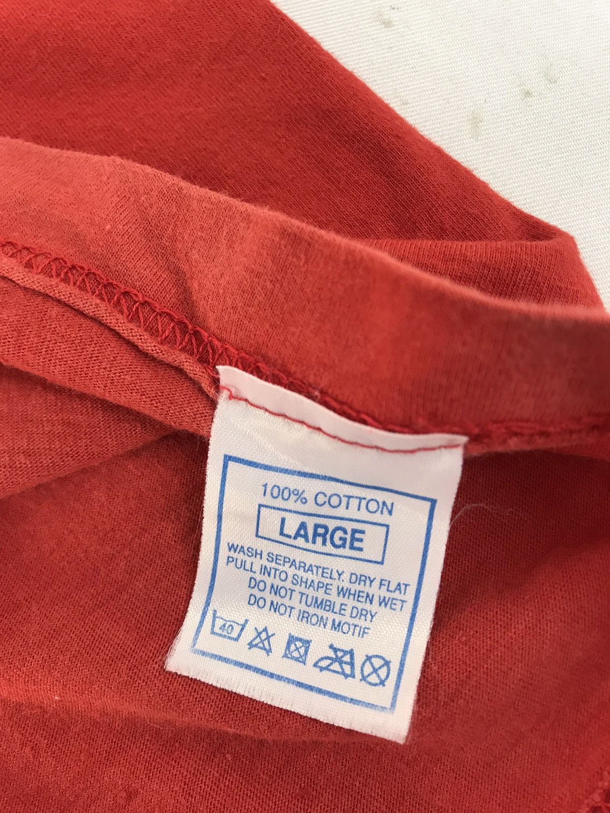 Ferrari F1 Ferrari F310B Italian Brand Scuderia Tee Nice Man Size US L / EU 52-54 / 3 - 6 Thumbnail