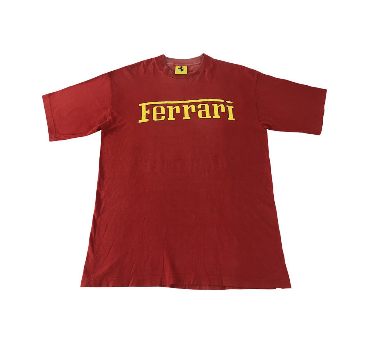Ferrari F1 Ferrari F310B Italian Brand Scuderia Tee Nice Man Size US L / EU 52-54 / 3 - 1 Thumbnail