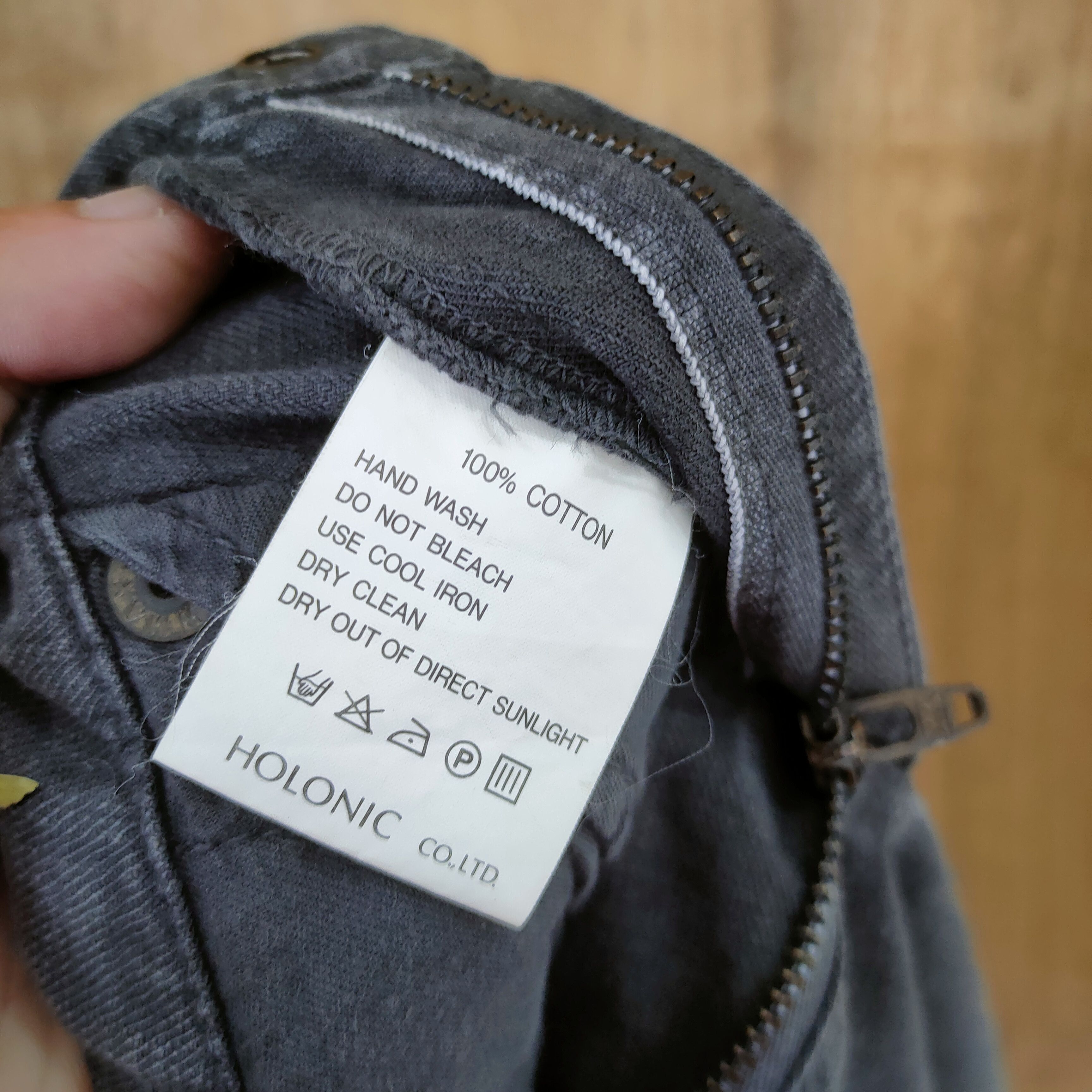 Vision Streetwear VINTAGE JAPANESE BONDAGE CARGO PANTS Size US 30 / EU 46 - 14 Thumbnail