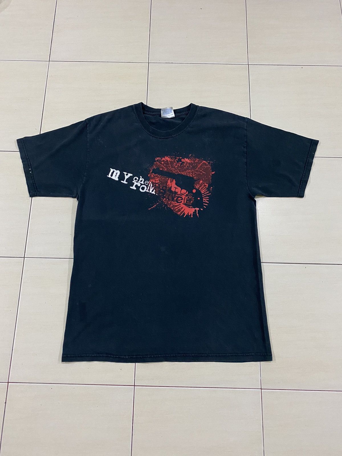 Band Tees × My Chemical Romance My Chemical Romance shirt Size US M / EU 48-50 / 2 - 2 Thumbnail