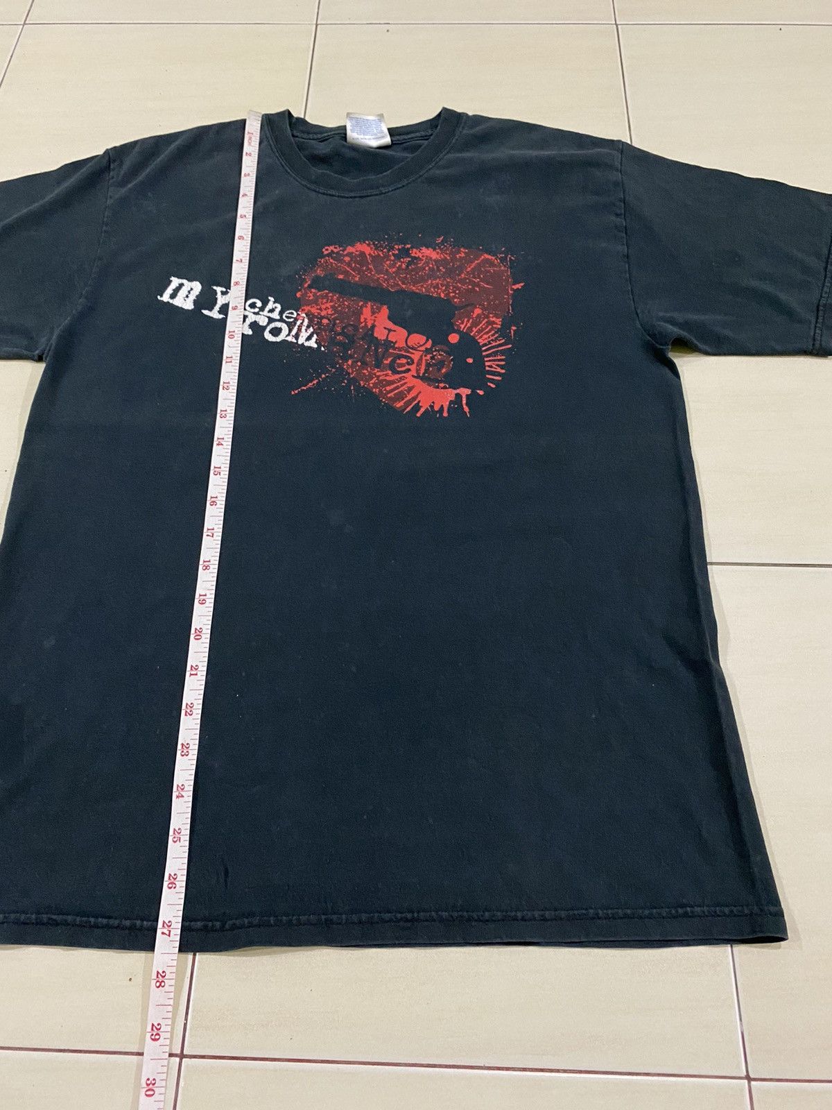 Band Tees × My Chemical Romance My Chemical Romance shirt Size US M / EU 48-50 / 2 - 7 Thumbnail