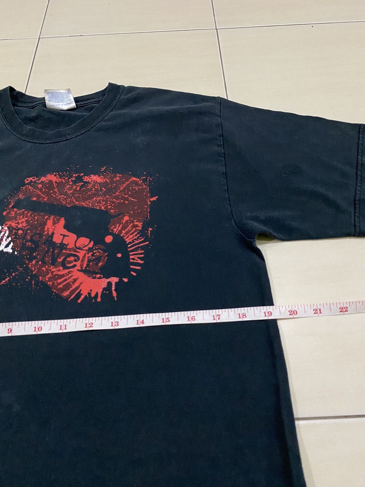 Band Tees × My Chemical Romance My Chemical Romance shirt Size US M / EU 48-50 / 2 - 6 Thumbnail