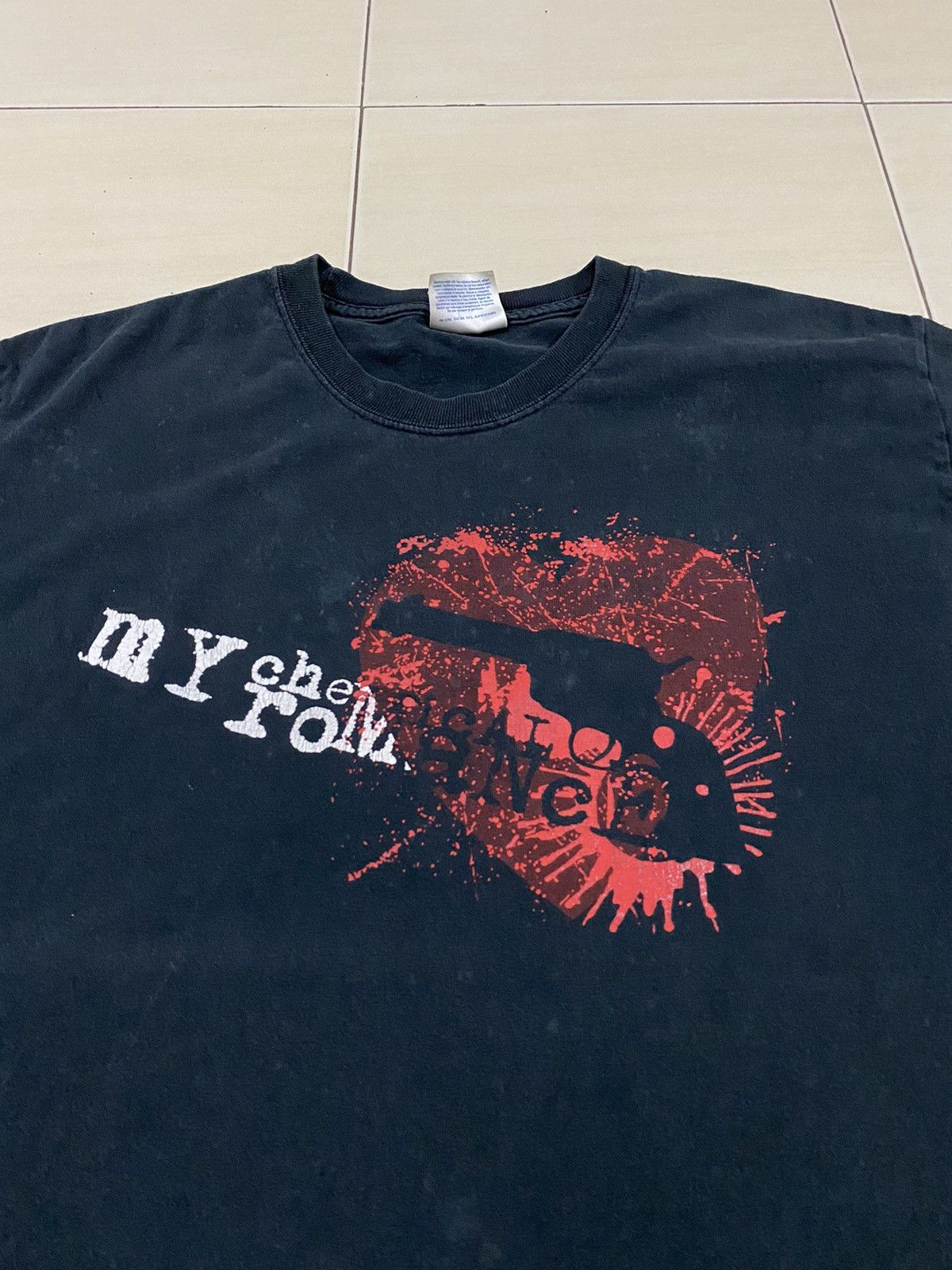 Band Tees × My Chemical Romance My Chemical Romance shirt Size US M / EU 48-50 / 2 - 5 Thumbnail