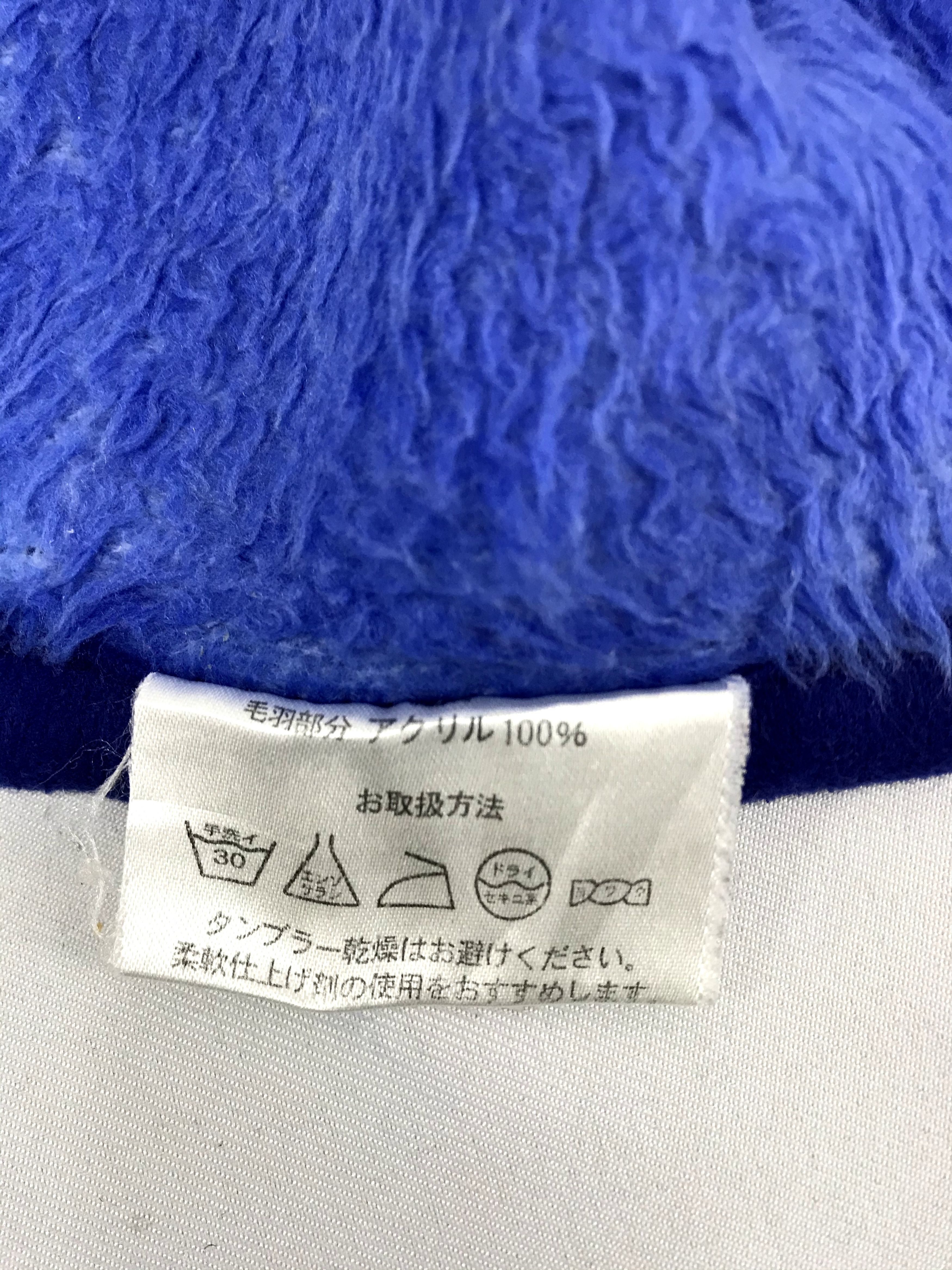 Cartoon Network × Disney Disney Pixar Toy Story Blizz Fleece Vest Insulated Wool Size US M / EU 48-50 / 2 - 6 Thumbnail