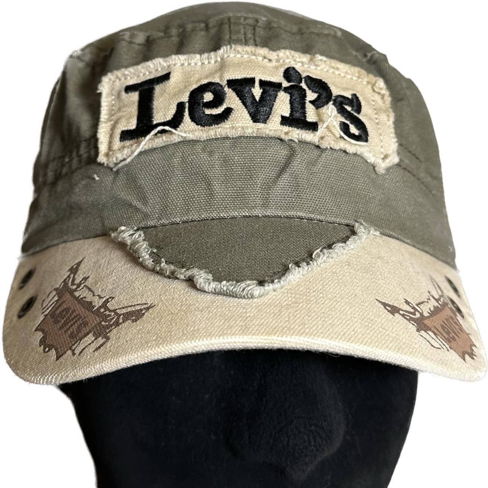 Levi's Levi’s Fitted Cap Indie Small Medium | Grailed