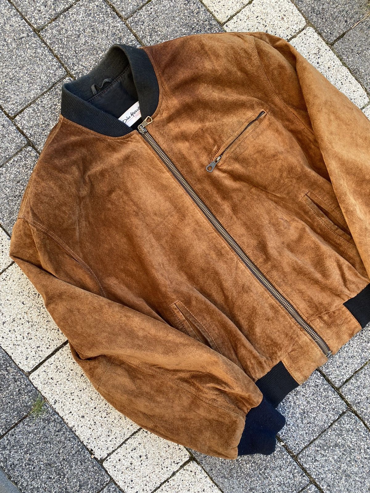 Vintage Vintage Italian leather jacket Size US M / EU 48-50 / 2 - 3 Thumbnail