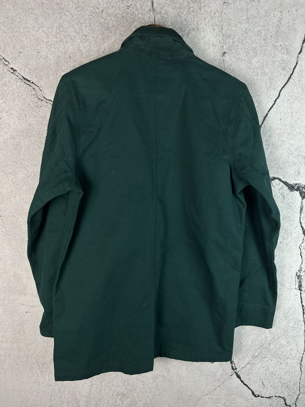 Dickies Dickies green corduroy reworked chore coat Size US S / EU 44-46 / 1 - 2 Thumbnail