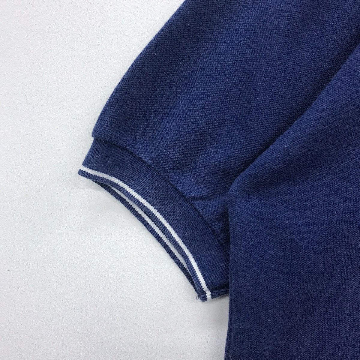 Yves Saint Laurent Vintage Yves Saint Laurent Polo Tee Size US L / EU 52-54 / 3 - 5 Thumbnail