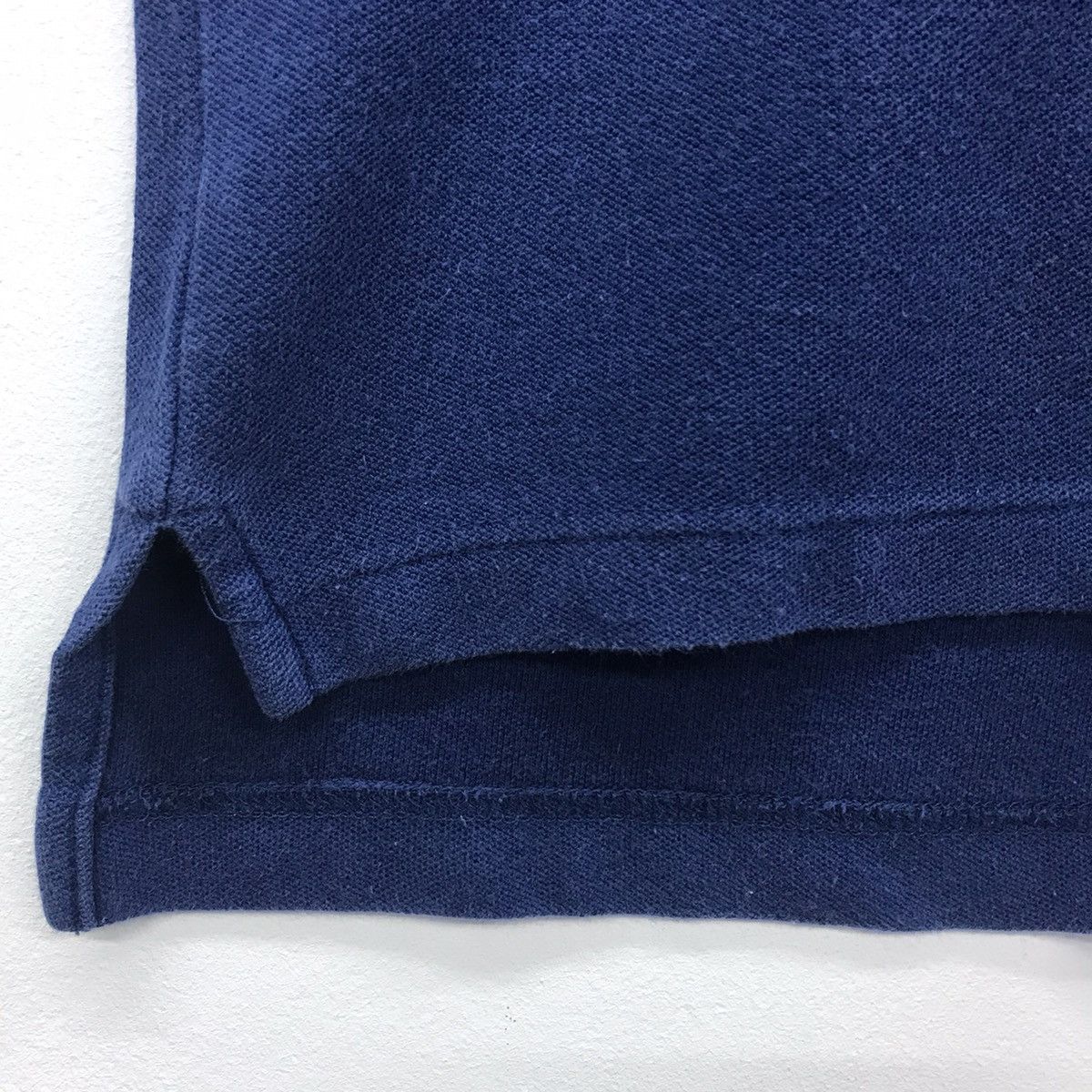 Yves Saint Laurent Vintage Yves Saint Laurent Polo Tee Size US L / EU 52-54 / 3 - 6 Thumbnail