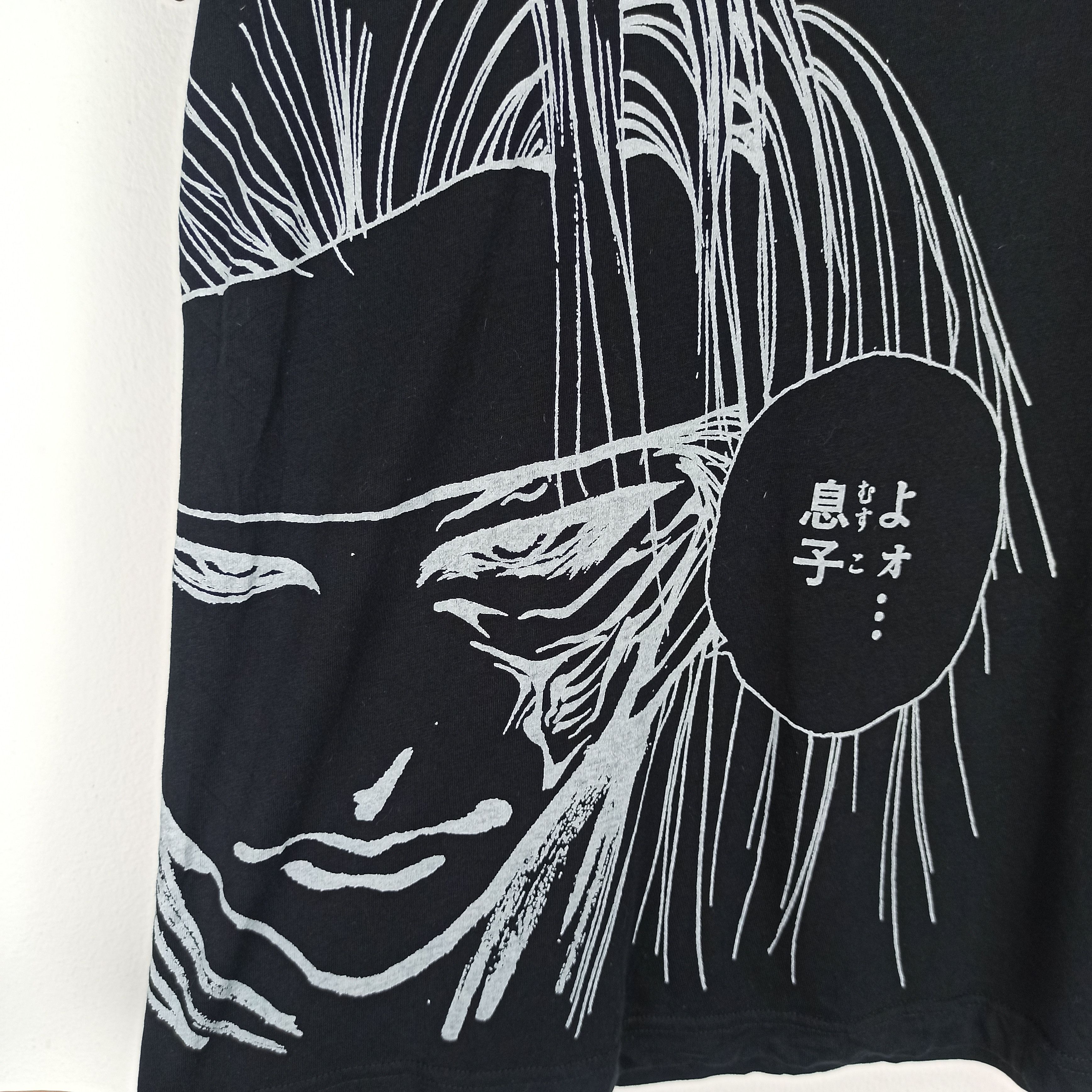 Japanese Brand 🔥Rare🔥 Anime Tshirt Yu Yu Hakusho L Manga Movie Akira Eva Size US M / EU 48-50 / 2 - 2 Thumbnail