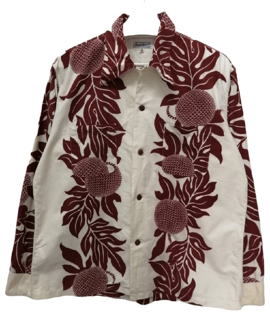 Sun Surf SUN SURF by Toyo Enterprises Flanel Shirt Size US M / EU 48-50 / 2 - 1 Thumbnail