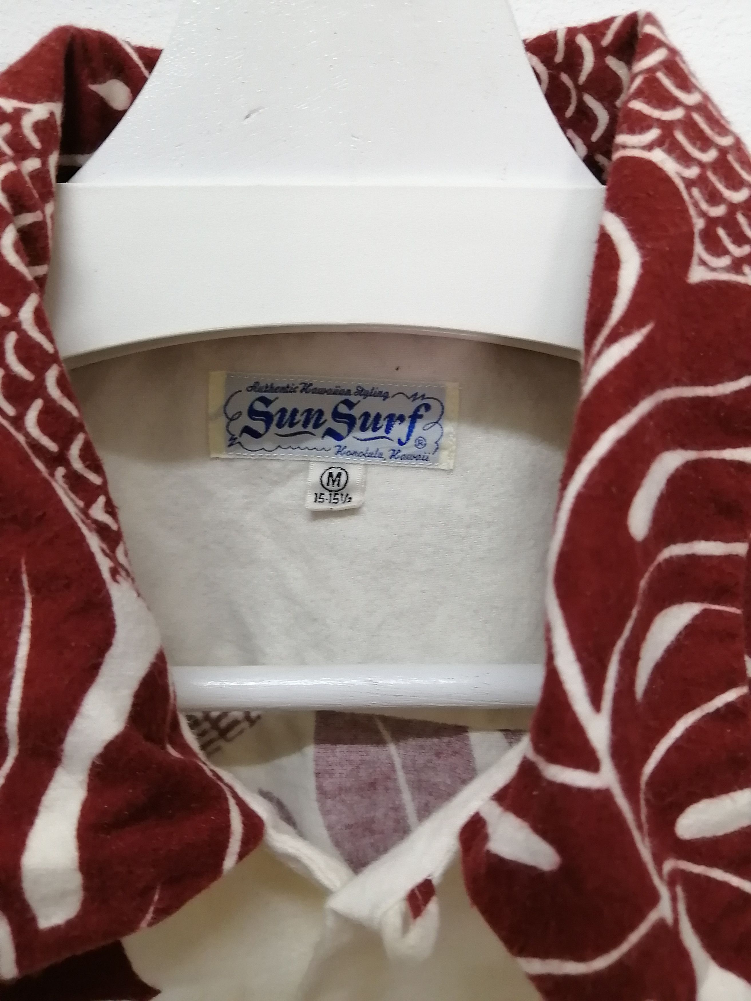Sun Surf SUN SURF by Toyo Enterprises Flanel Shirt Size US M / EU 48-50 / 2 - 10 Thumbnail