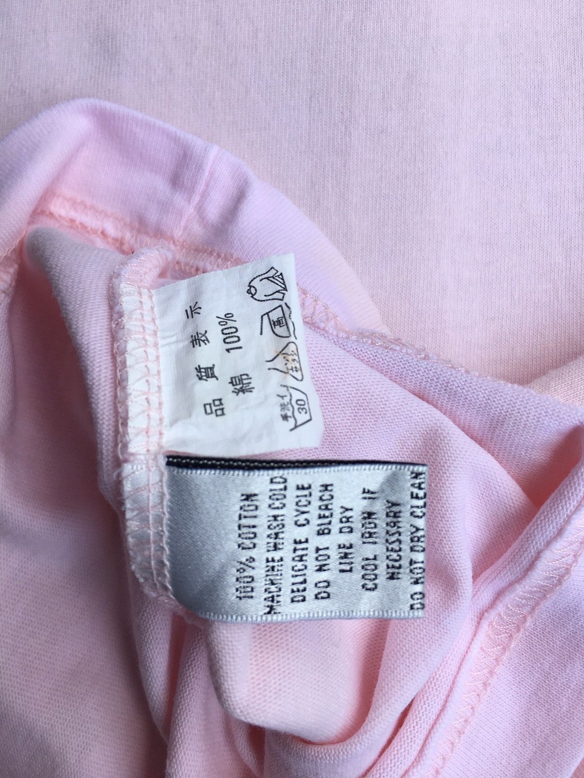 Yves Saint Laurent Vintage Rare YSL Yves Saint Laurent Biglogo Spellout Tshirt Size US L / EU 52-54 / 3 - 13 Thumbnail