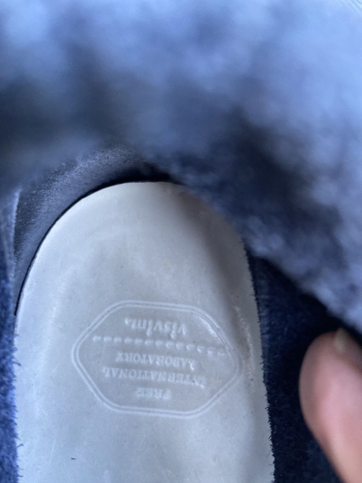 Visvim Visvim Flynt Hi Corduroy Sneakers 11 Size US 11 / EU 44 - 15 Thumbnail