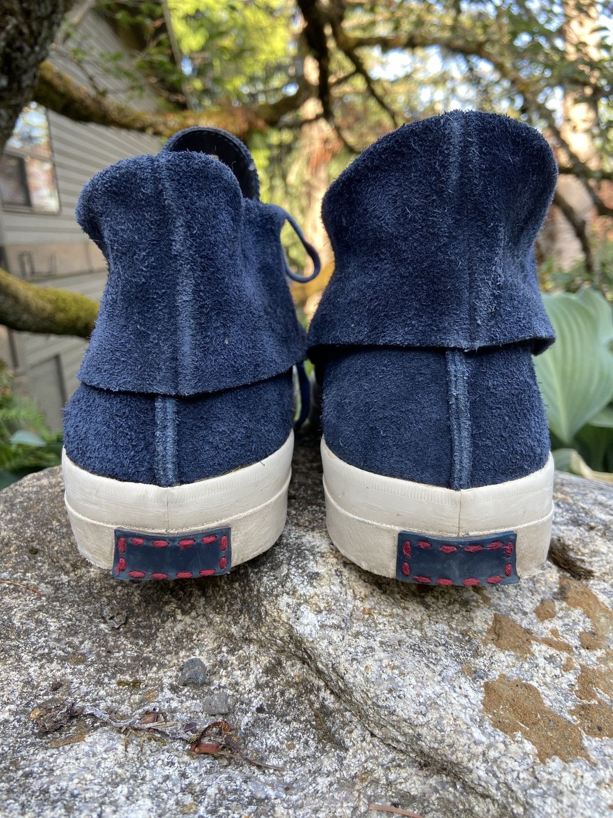 Visvim Visvim Flynt Hi Corduroy Sneakers 11 Size US 11 / EU 44 - 5 Thumbnail