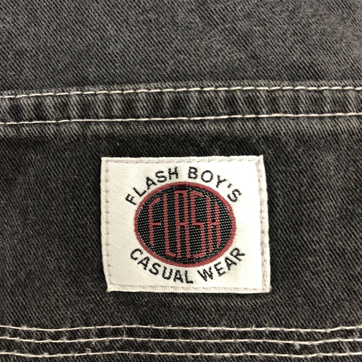 Japanese Brand SIZE 24! Flash Boy’s Multipocket Tactical Cargo Pants #0567 Size US 26 / EU 42 - 12 Thumbnail