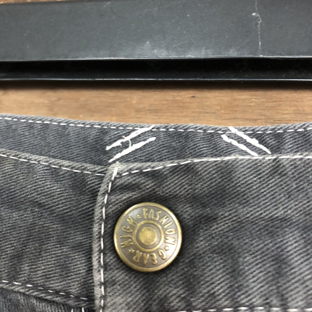 Japanese Brand SIZE 24! Flash Boy’s Multipocket Tactical Cargo Pants #0567 Size US 26 / EU 42 - 7 Thumbnail