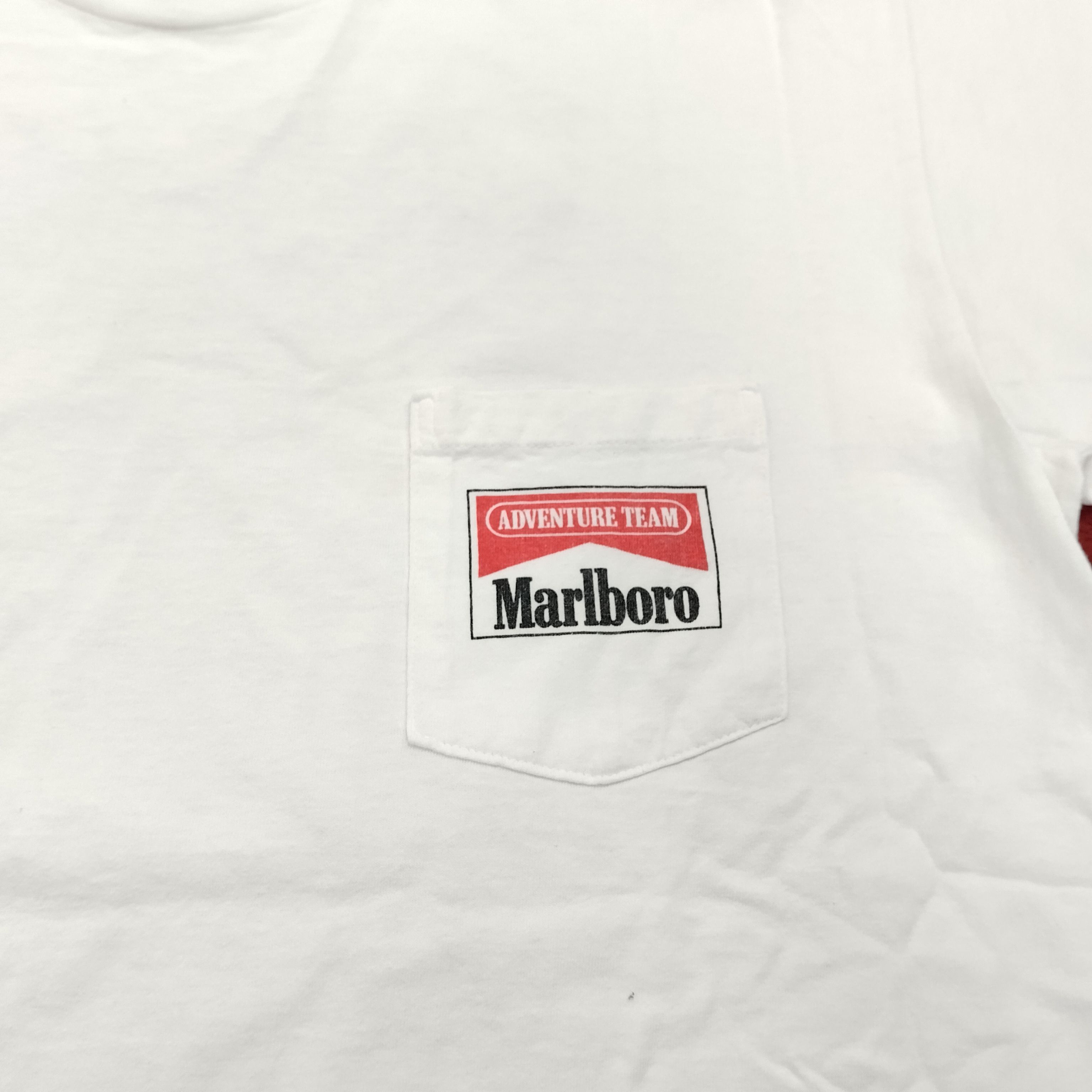 Marlboro Marlboro Adventure Extreme Team Vintage Tshirt Size US XL / EU 56 / 4 - 3 Thumbnail