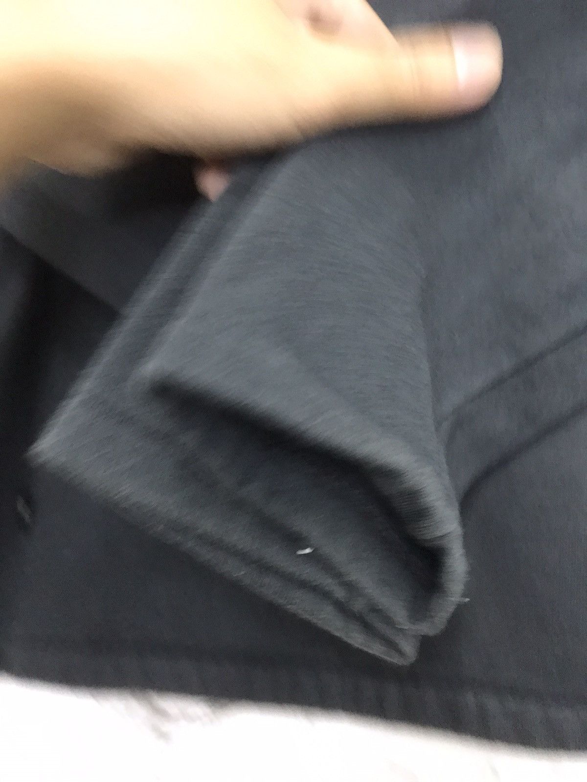 Designer × agnes b. Agnes B. Small Logo Hoodie Swearshirt Size US M / EU 48-50 / 2 - 8 Thumbnail