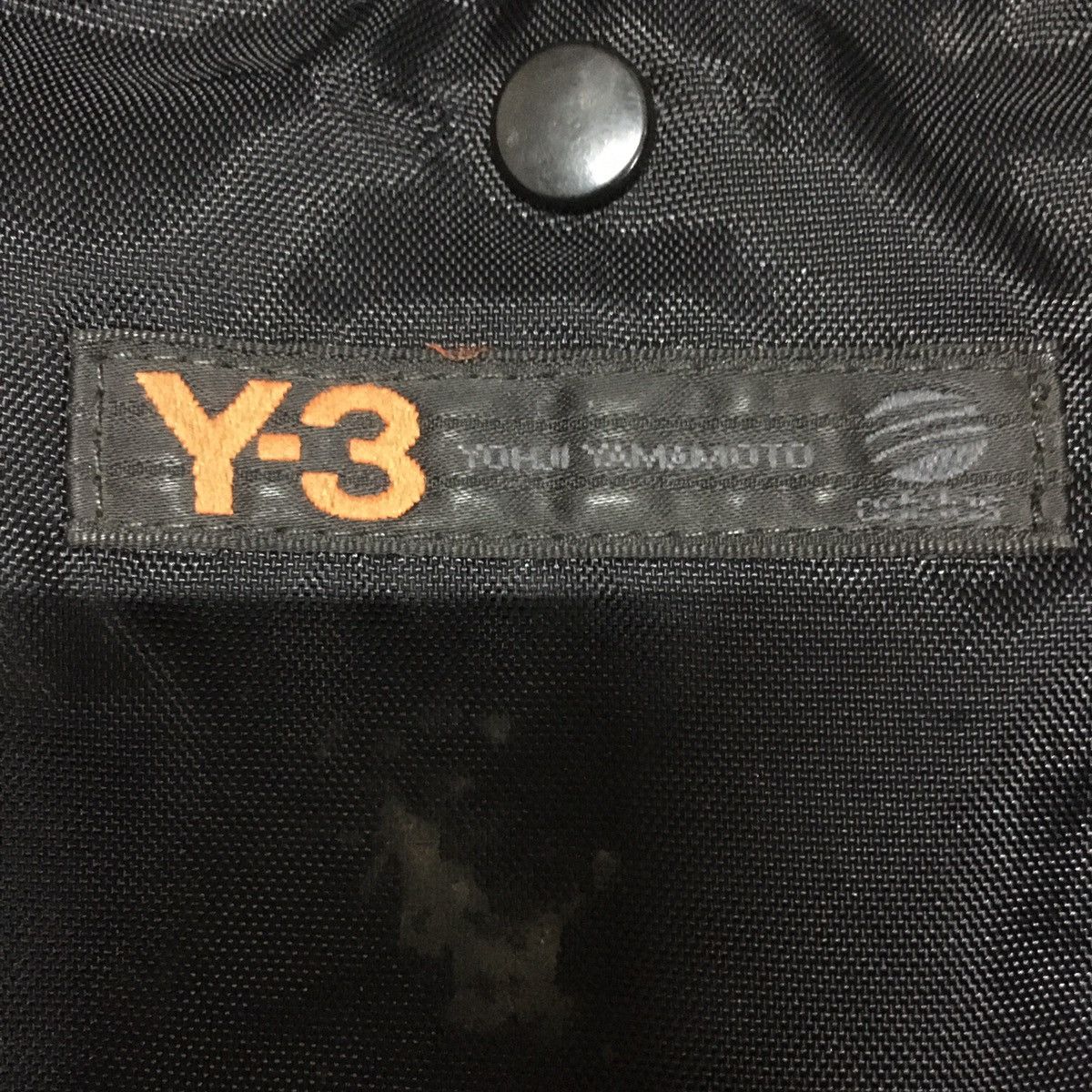 Adidas × Yohji Yamamoto Yohjiyamamoto x adidas crossbody tactical bag style Size ONE SIZE - 11 Thumbnail